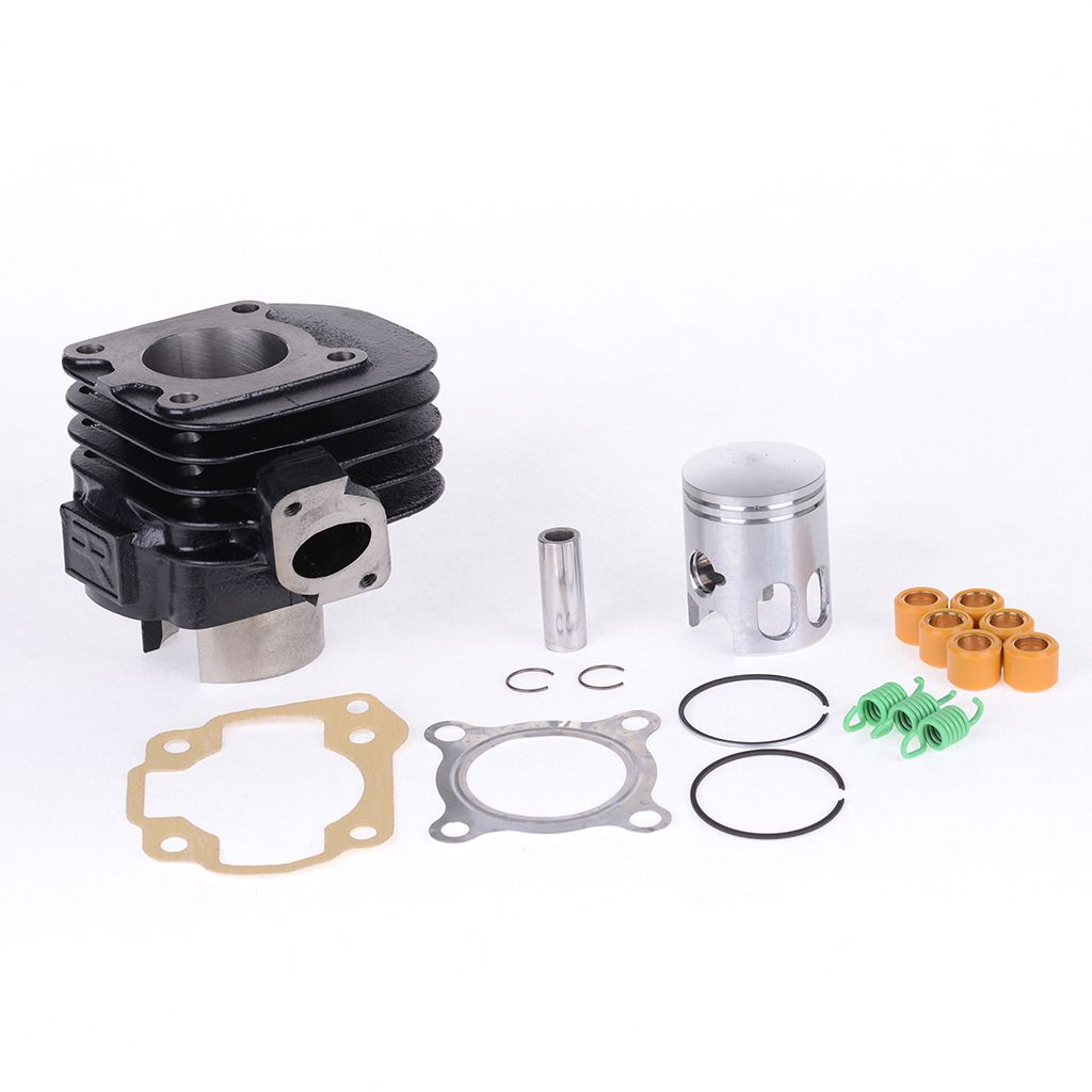 DR / Motorparts Zylinderkit 50ccm gerader Ausl.
