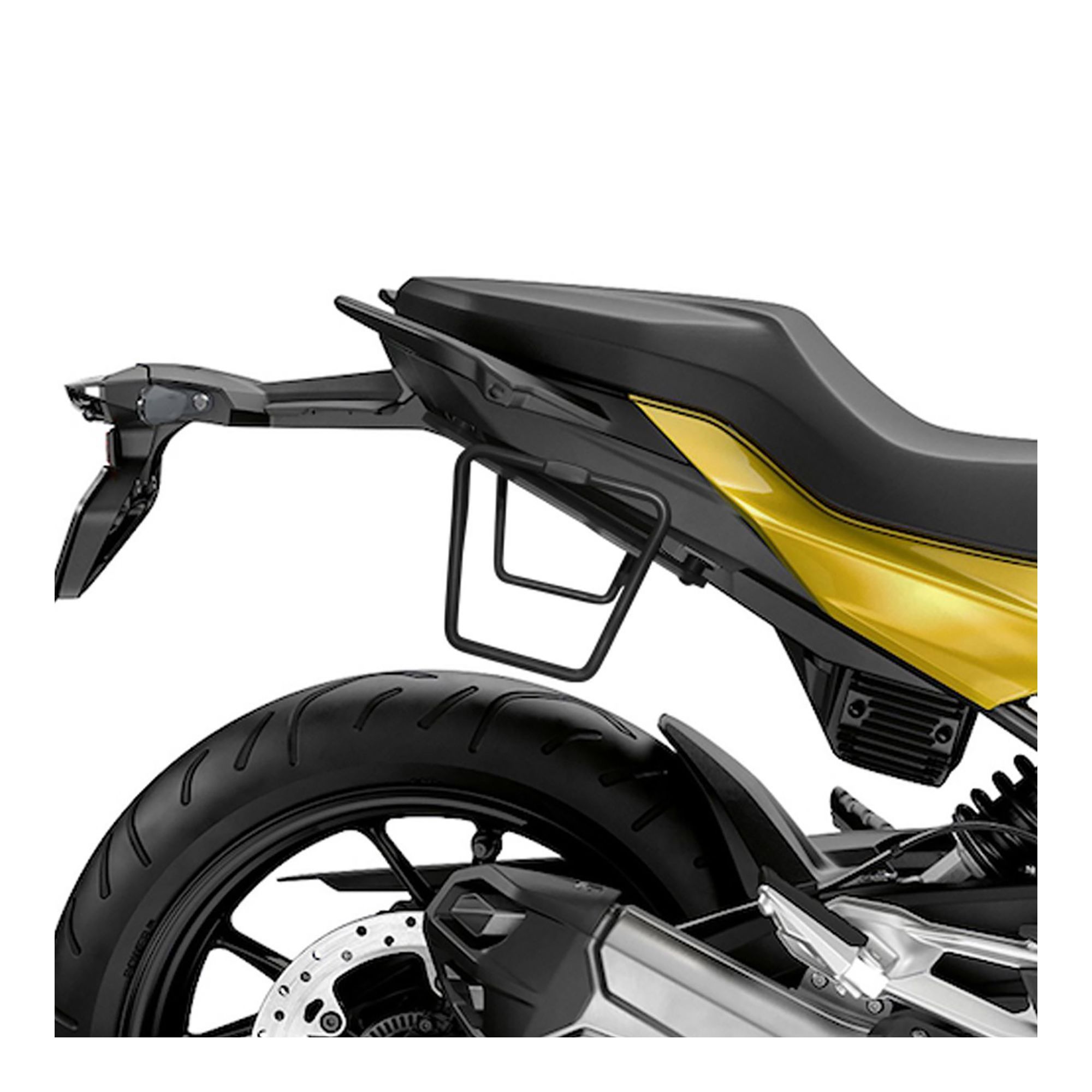 SHAD Seitentaschen-Träger