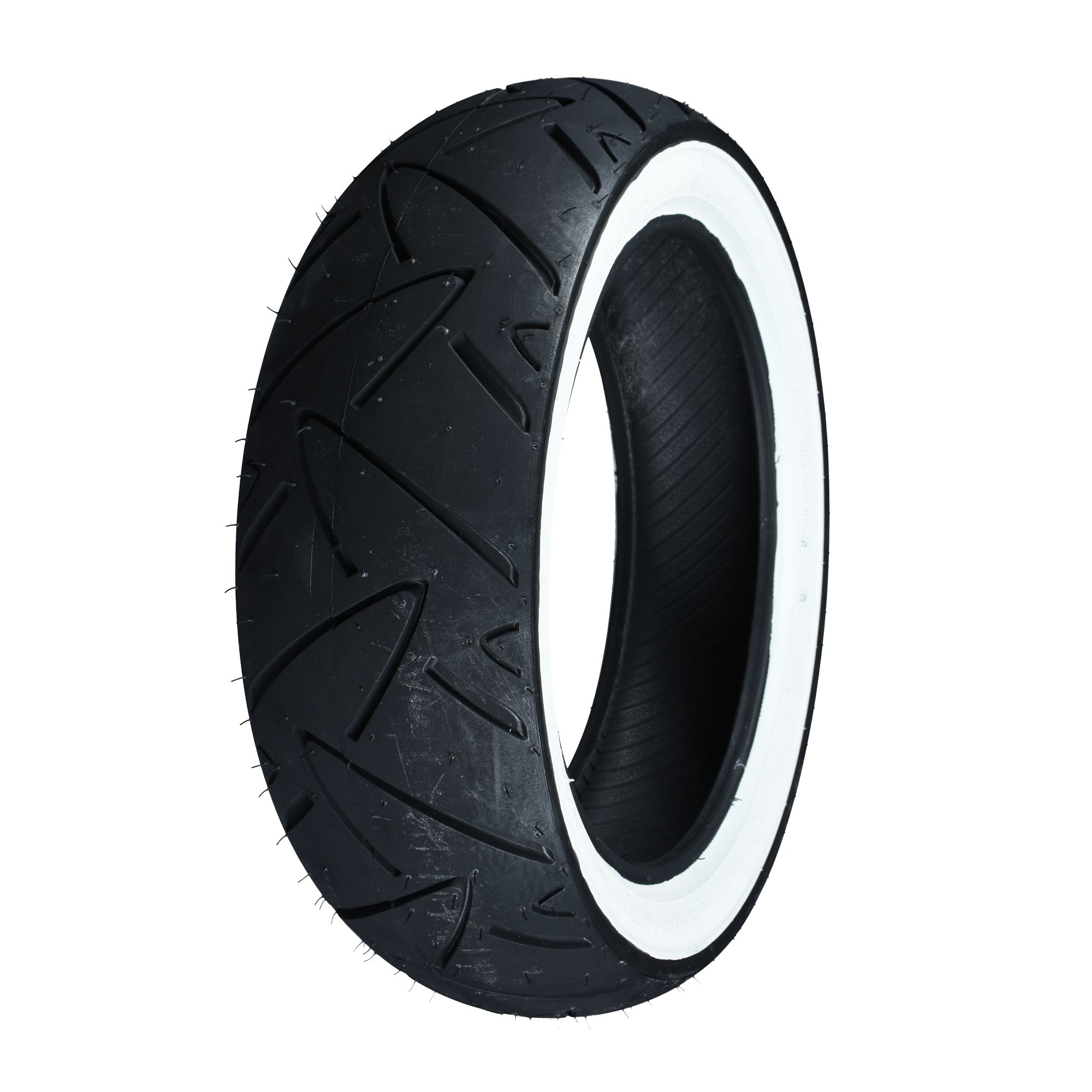 Continental Reifen 120/70-12 Twist 58P TL Weißwand