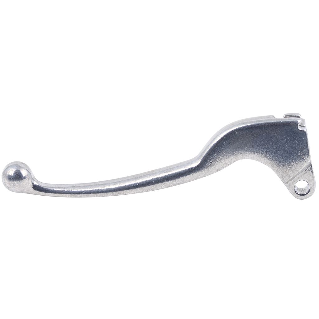 V Parts Bremshebel links silber