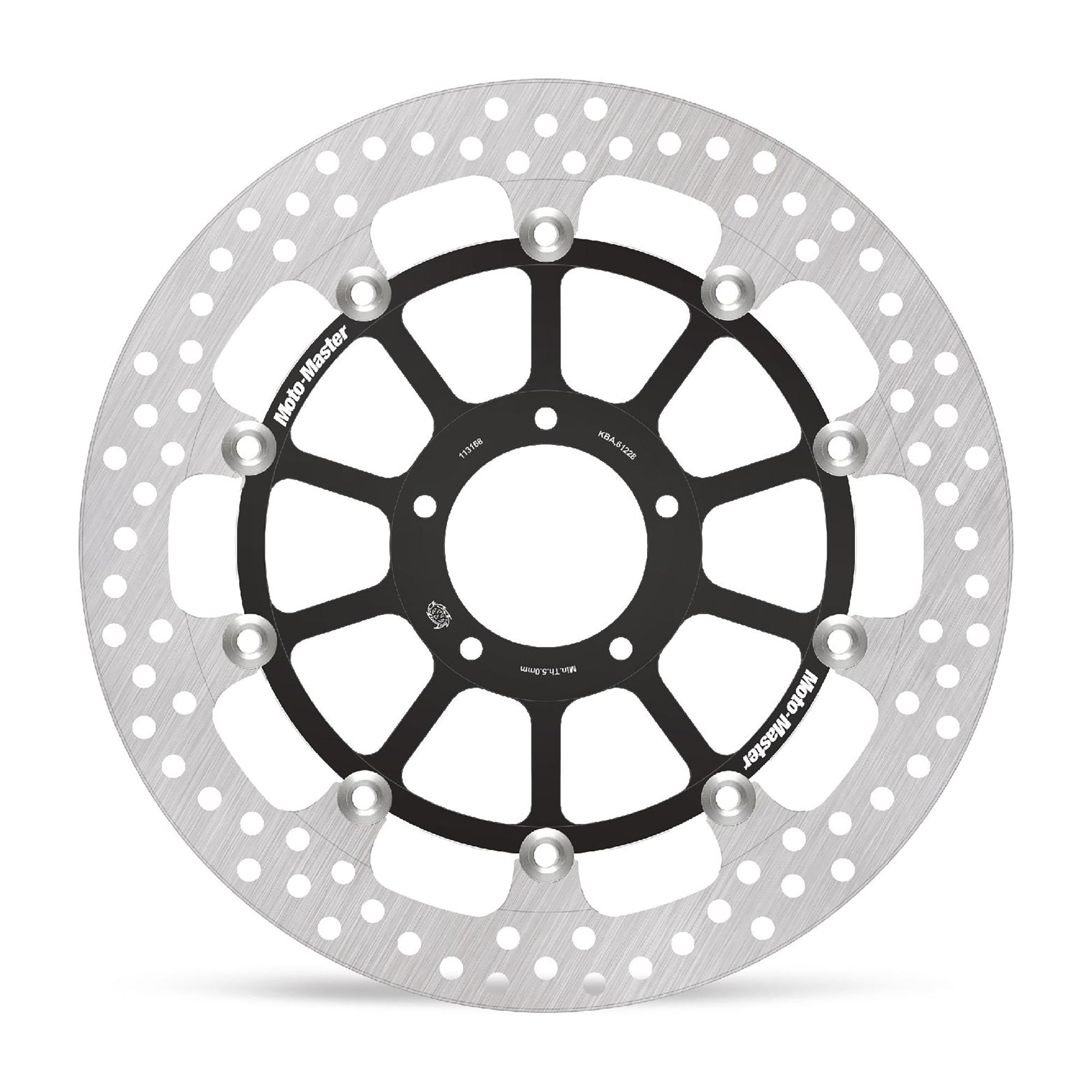Moto-Master Bremsscheibe Halo vorn schwimmend Racing Halo - 5,5mm mit ABE