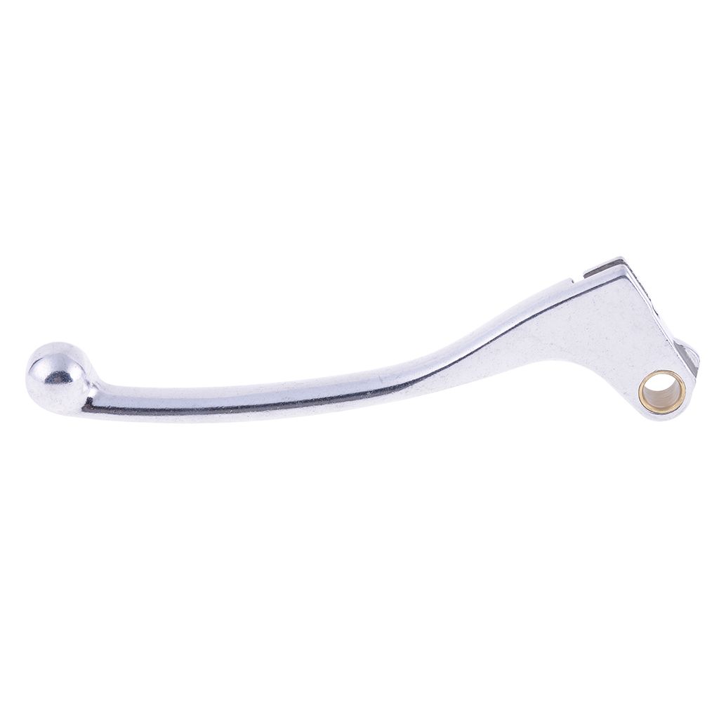 V Parts Bremshebel links silber