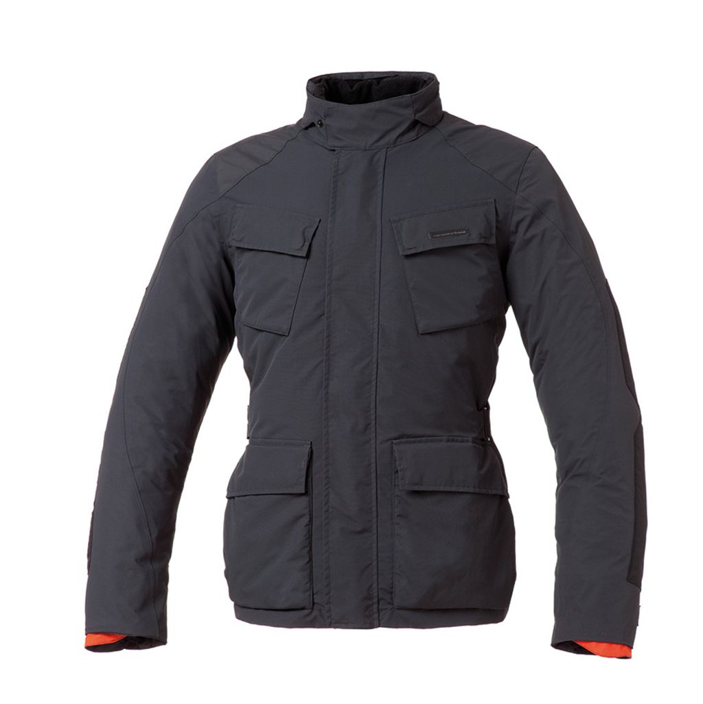 Tucano Urbano Jacke 4-Tempi Tucano 8935 Größe: XXL Ganzjahresjacke in Schwarz, Unisex