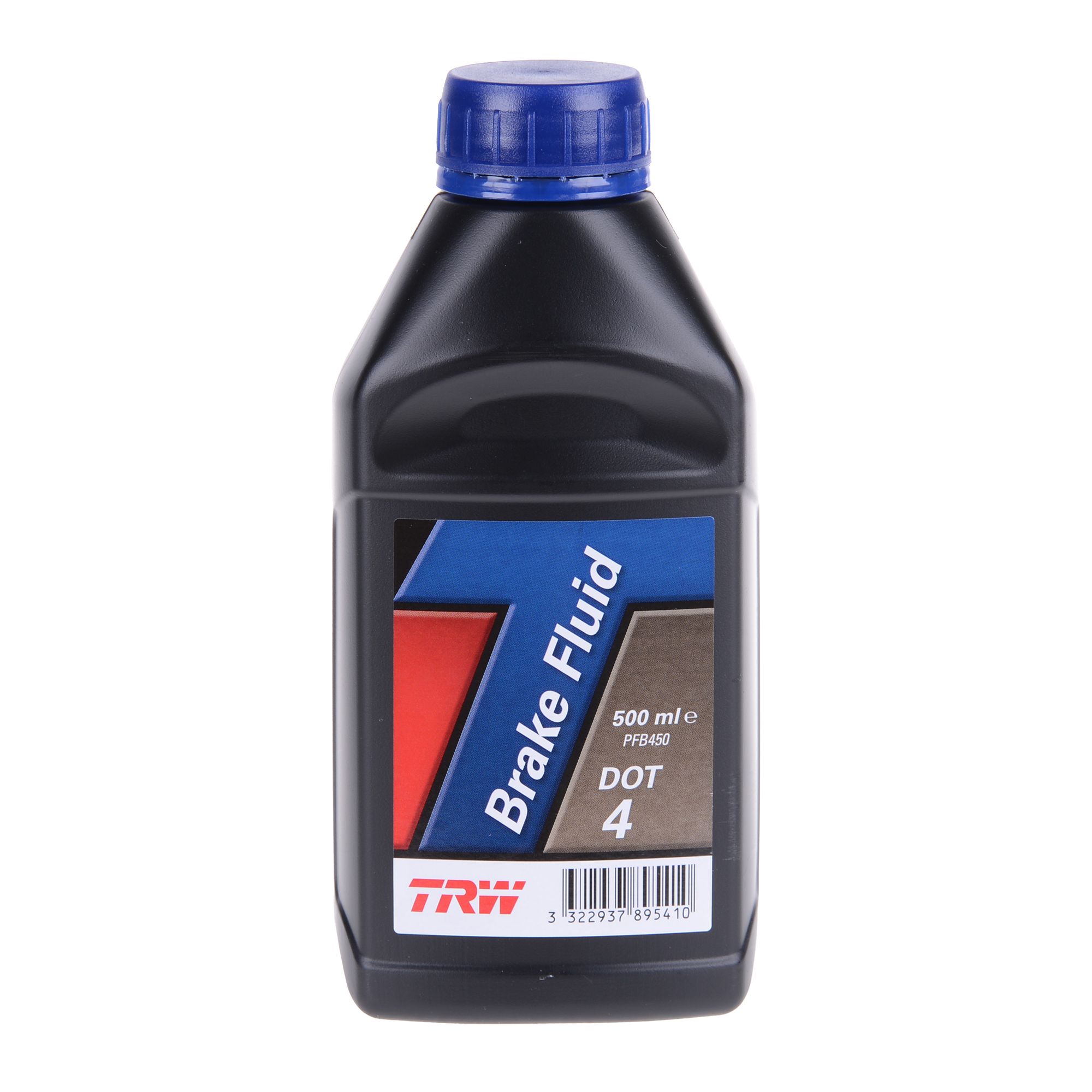TRW Bremsflüssigkeit DOT 4.0 500 ml