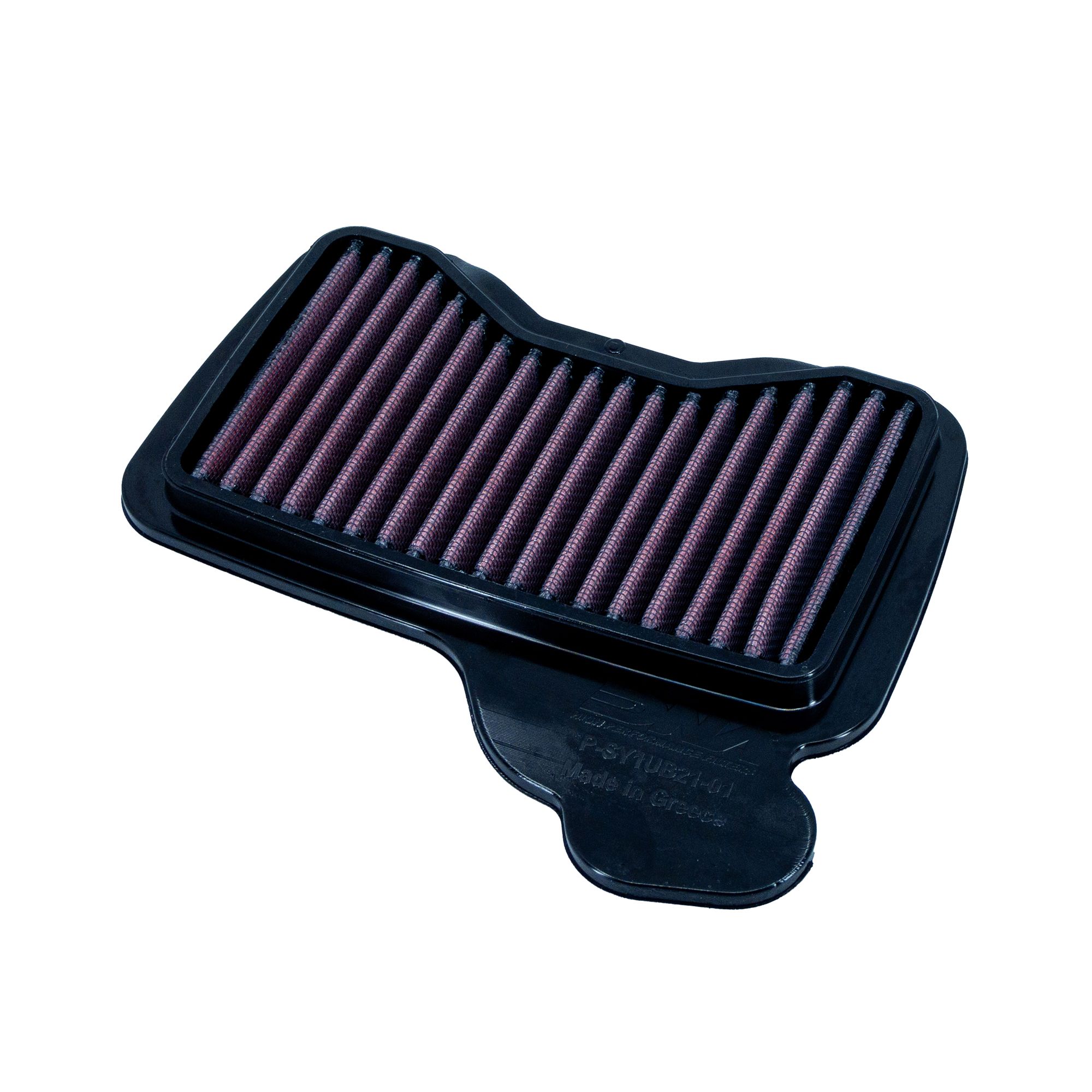 DNA Filters Luftfilter Performance