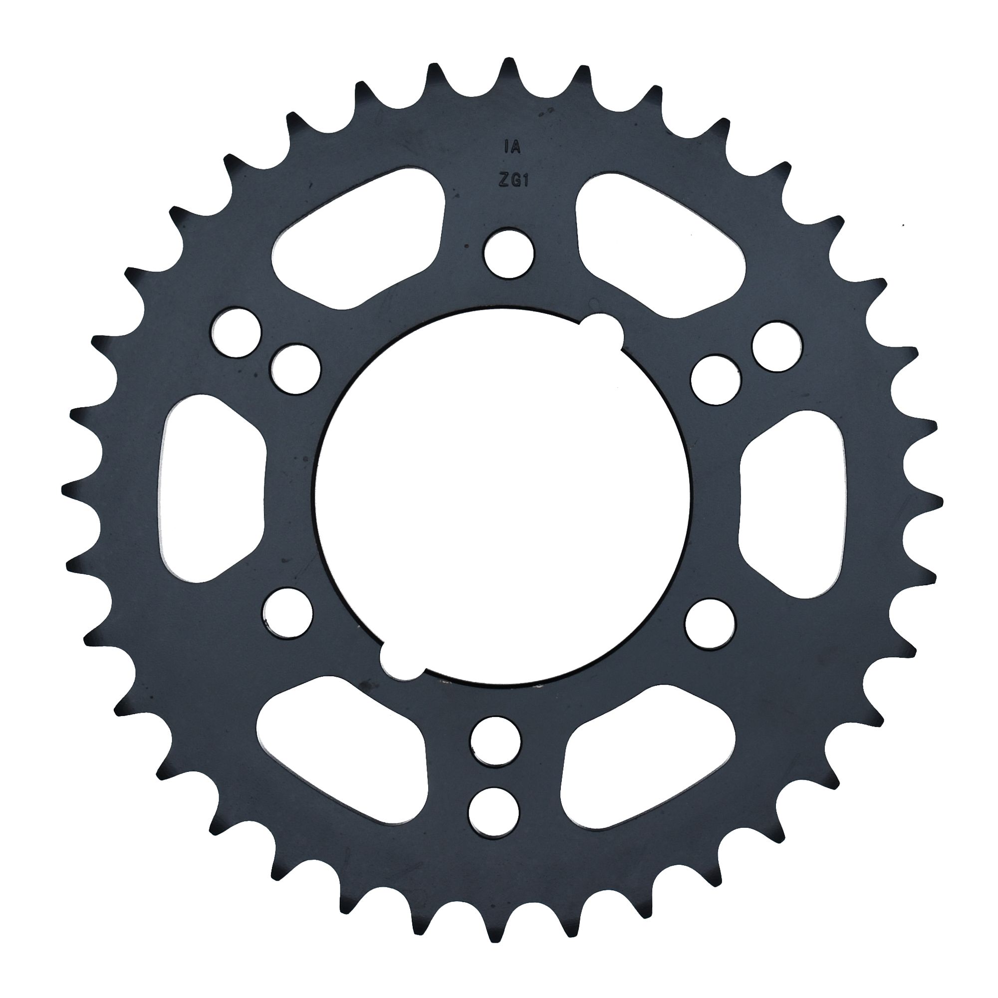 AFAM Kettenrad STAHL #520 30 Zähne