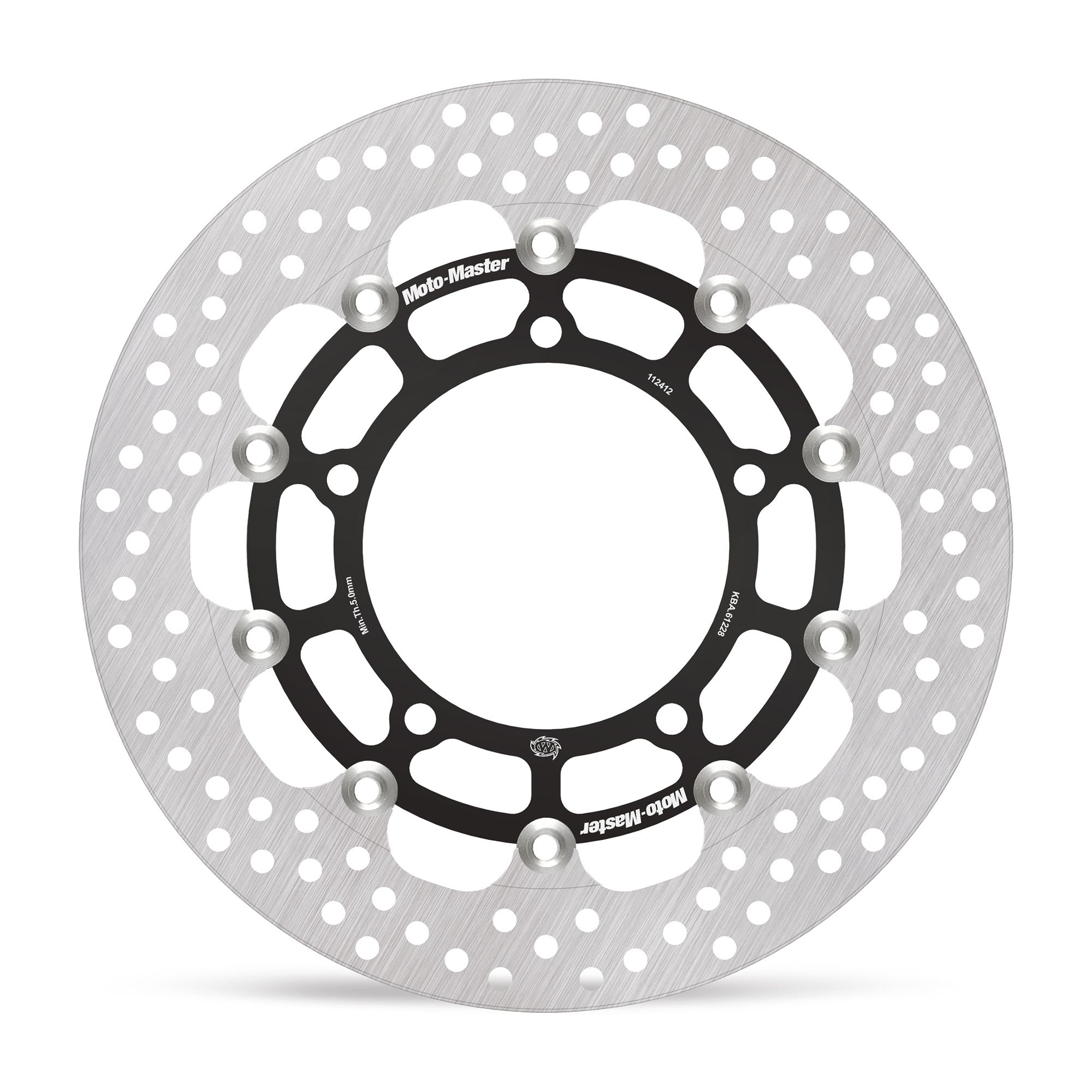 Moto-Master Bremsscheibe Racing Halo vorne schwimmend 5,5mm