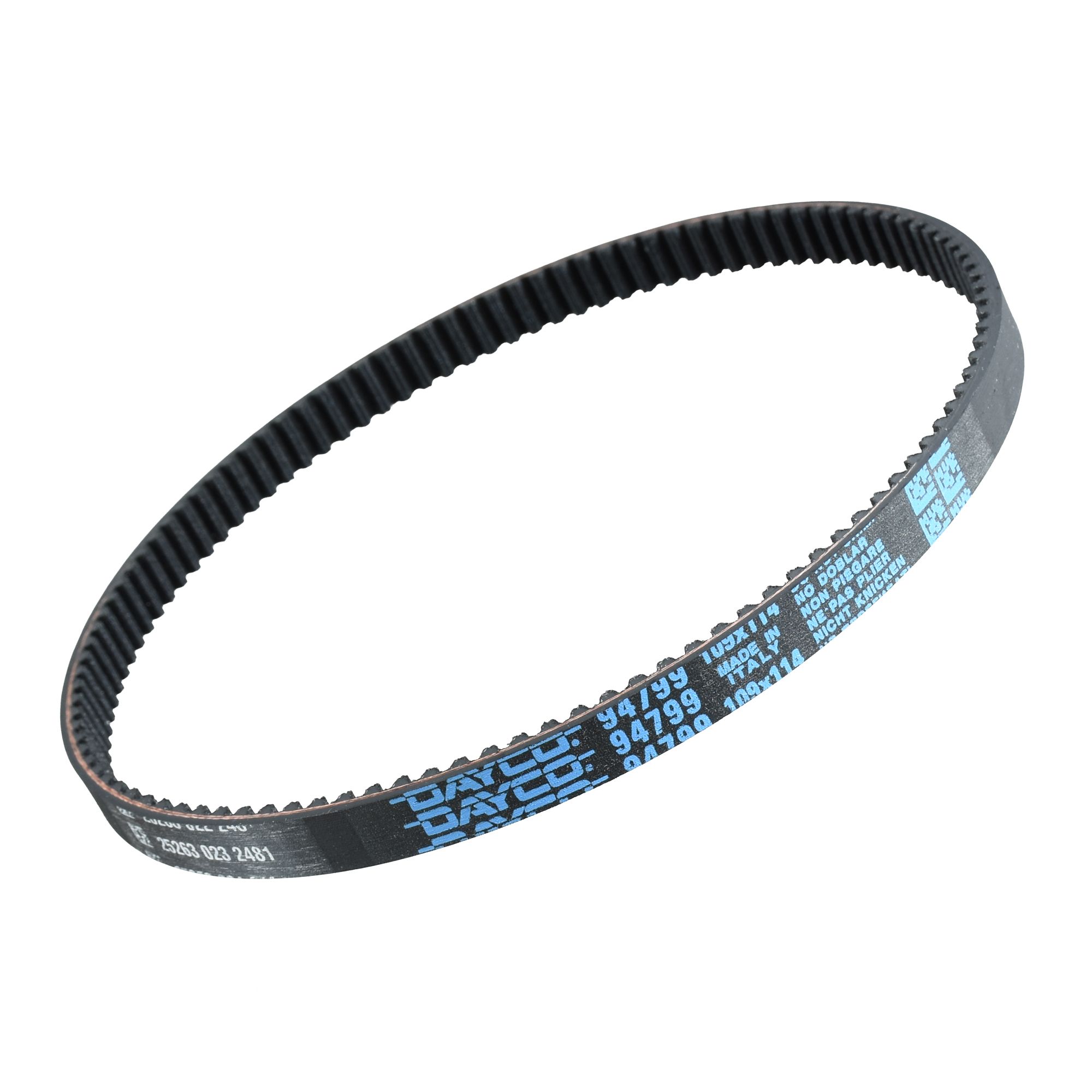 Dayco Ölpumpenkeilriemen 109RPP5M114