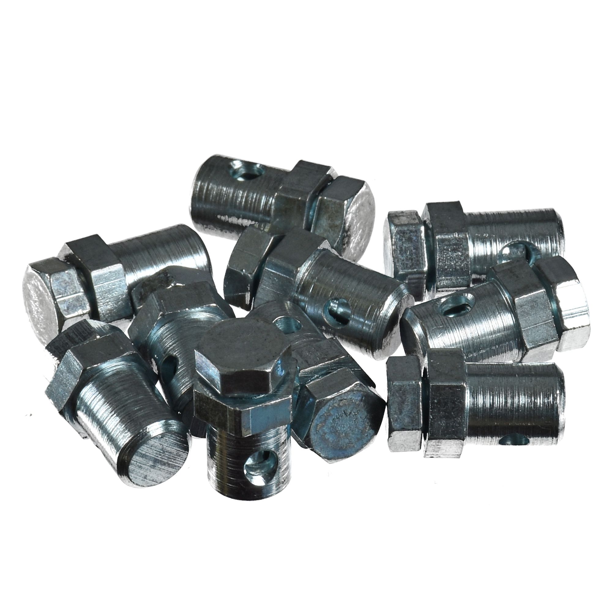 ScooterLibre Nippel-Schaltzug 10er Set