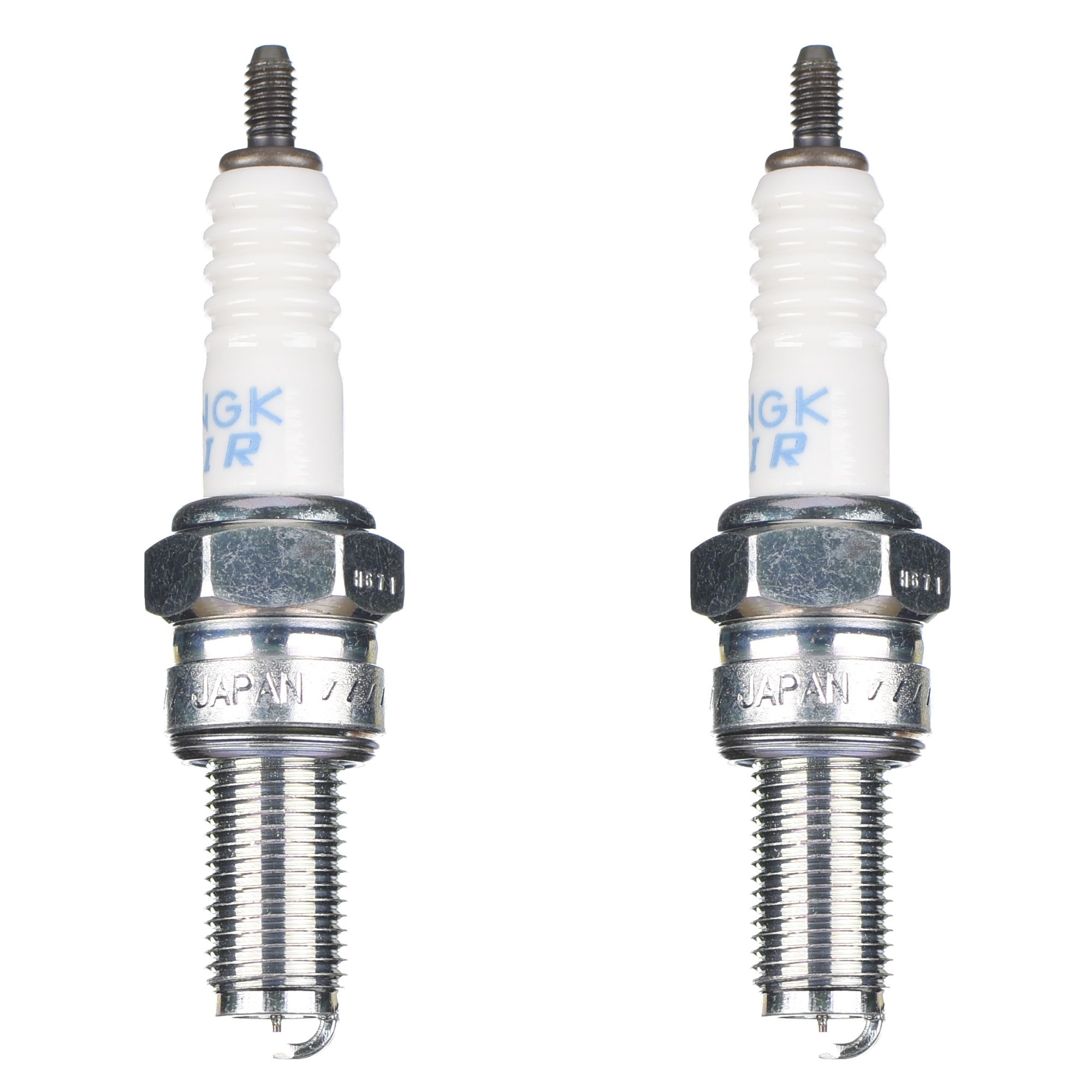 NGK Zündkerze MR8CI-8 96973 2er Set