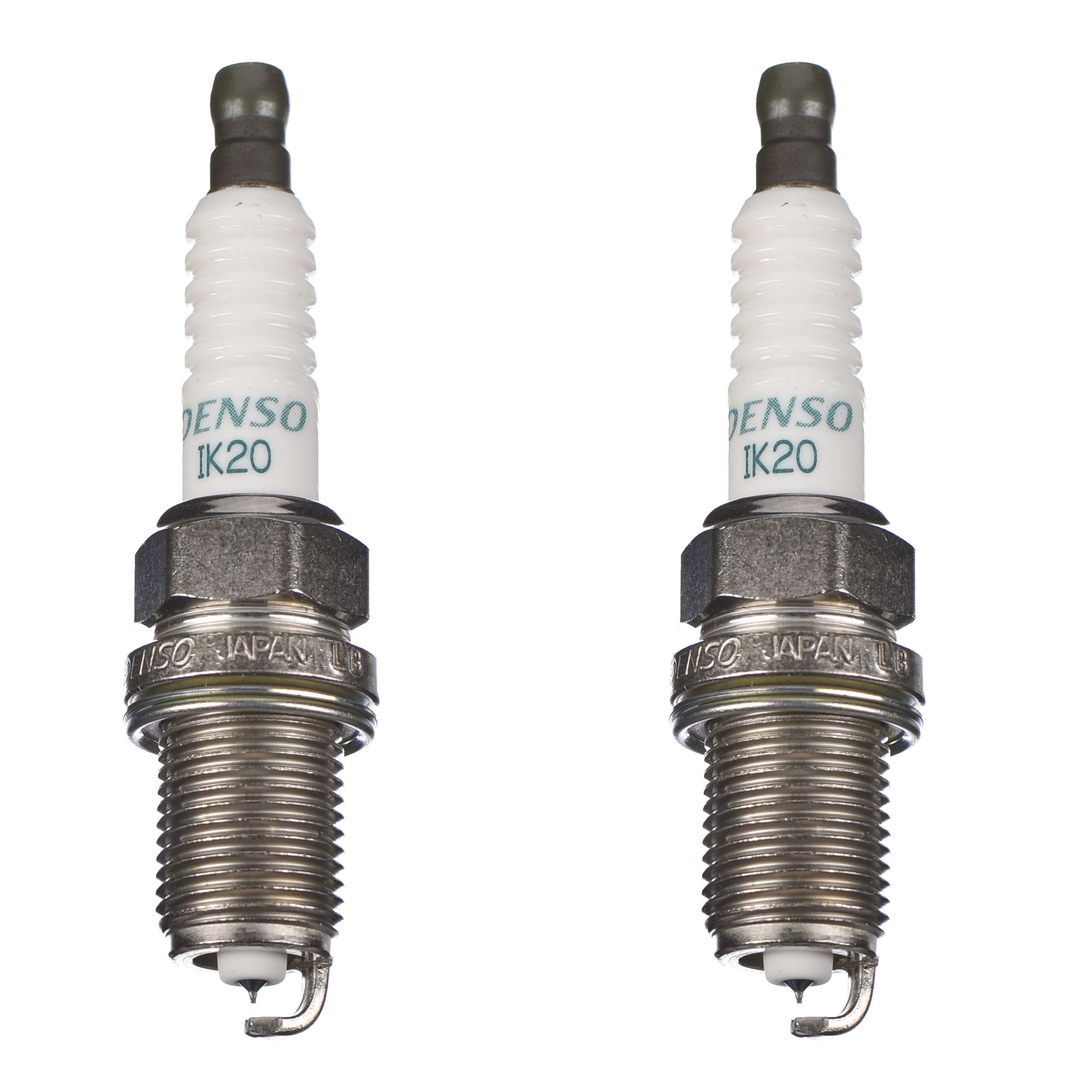 DENSO Zündkerze IK20 Iridium 2er Set