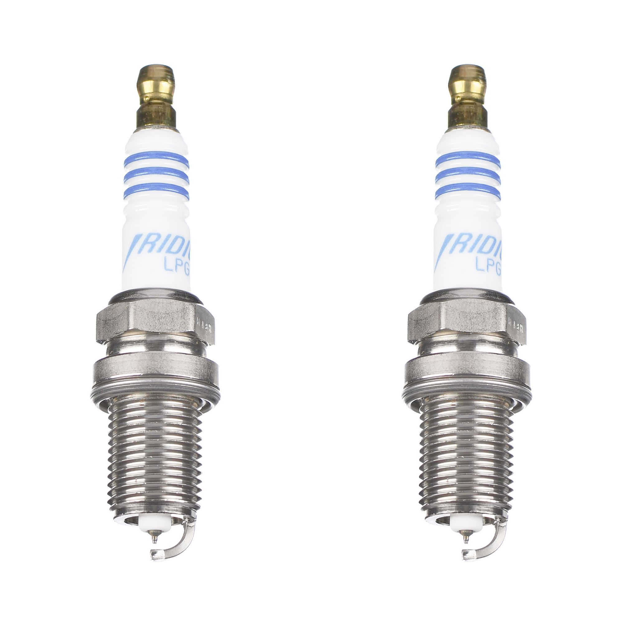 NGK Zündkerze LPG1 Iridium f. LPGCNG 1496 2er Set