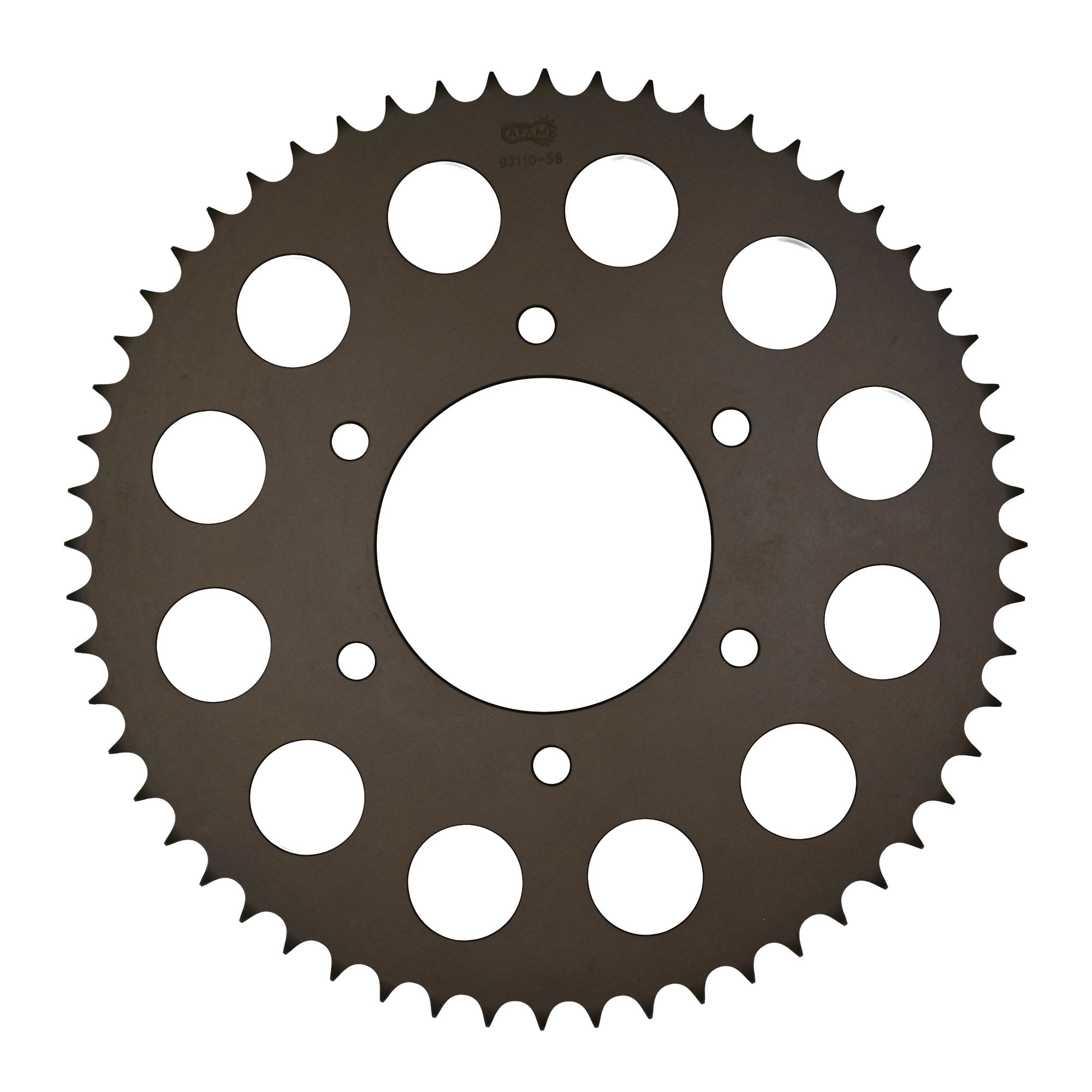 AFAM Kettenrad 93110-56 ALU #428 56 Zähne