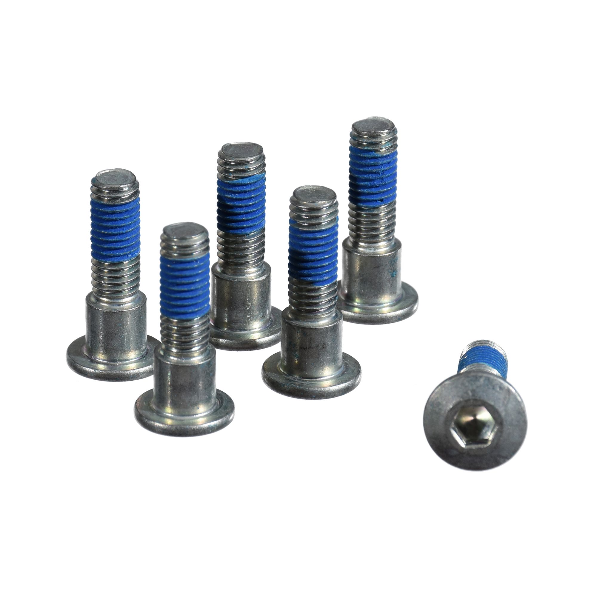 TRW Bremsscheibenschrauben M8x1,25x33,5 Set