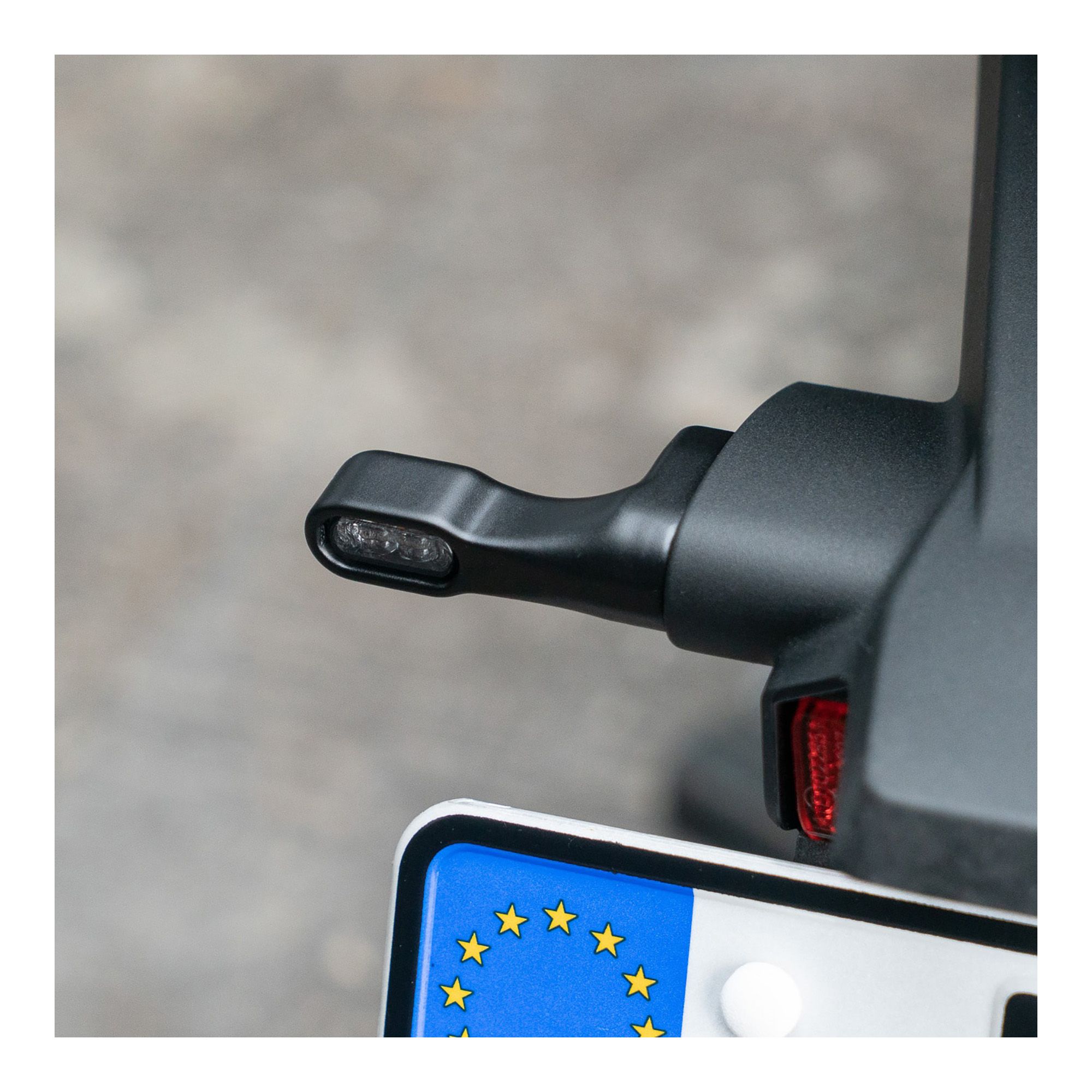 MOTOISM LED Blinker Type One 1 Paar