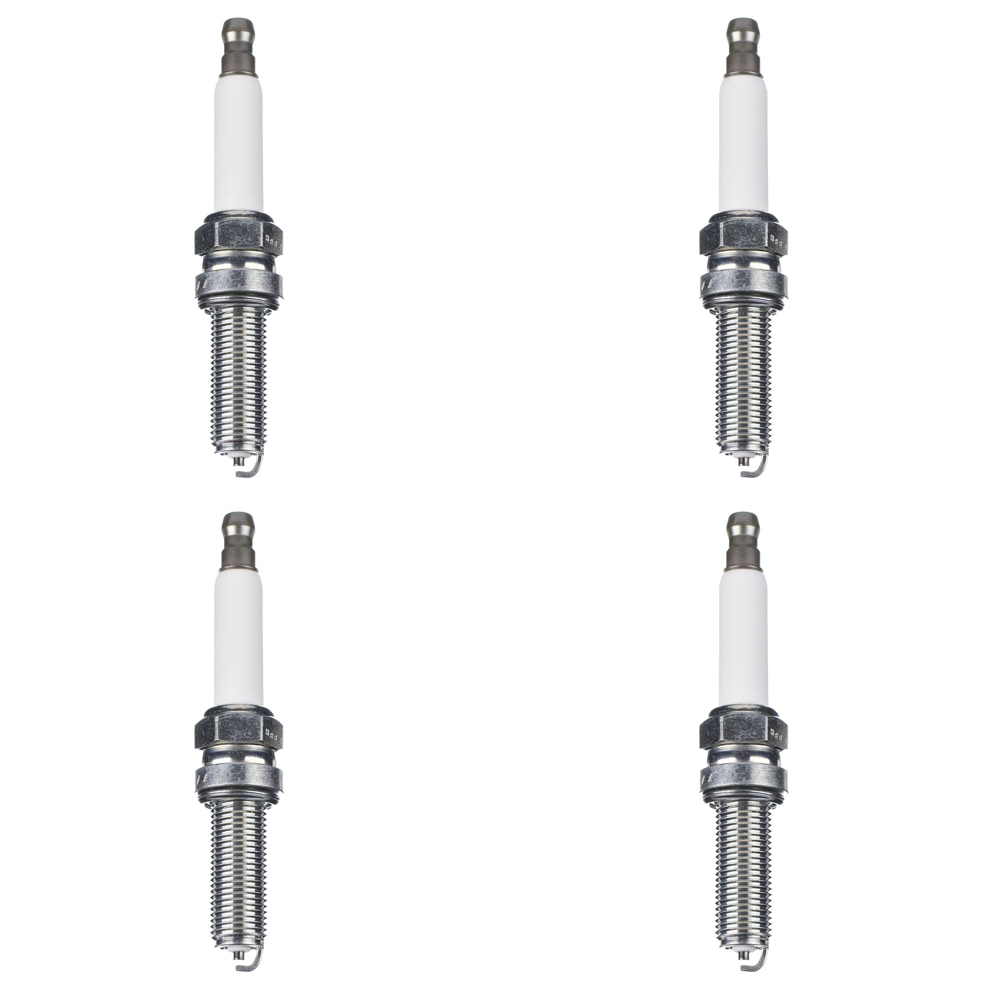 NGK Zündkerze LMAR8J-9E 93972 4er Set