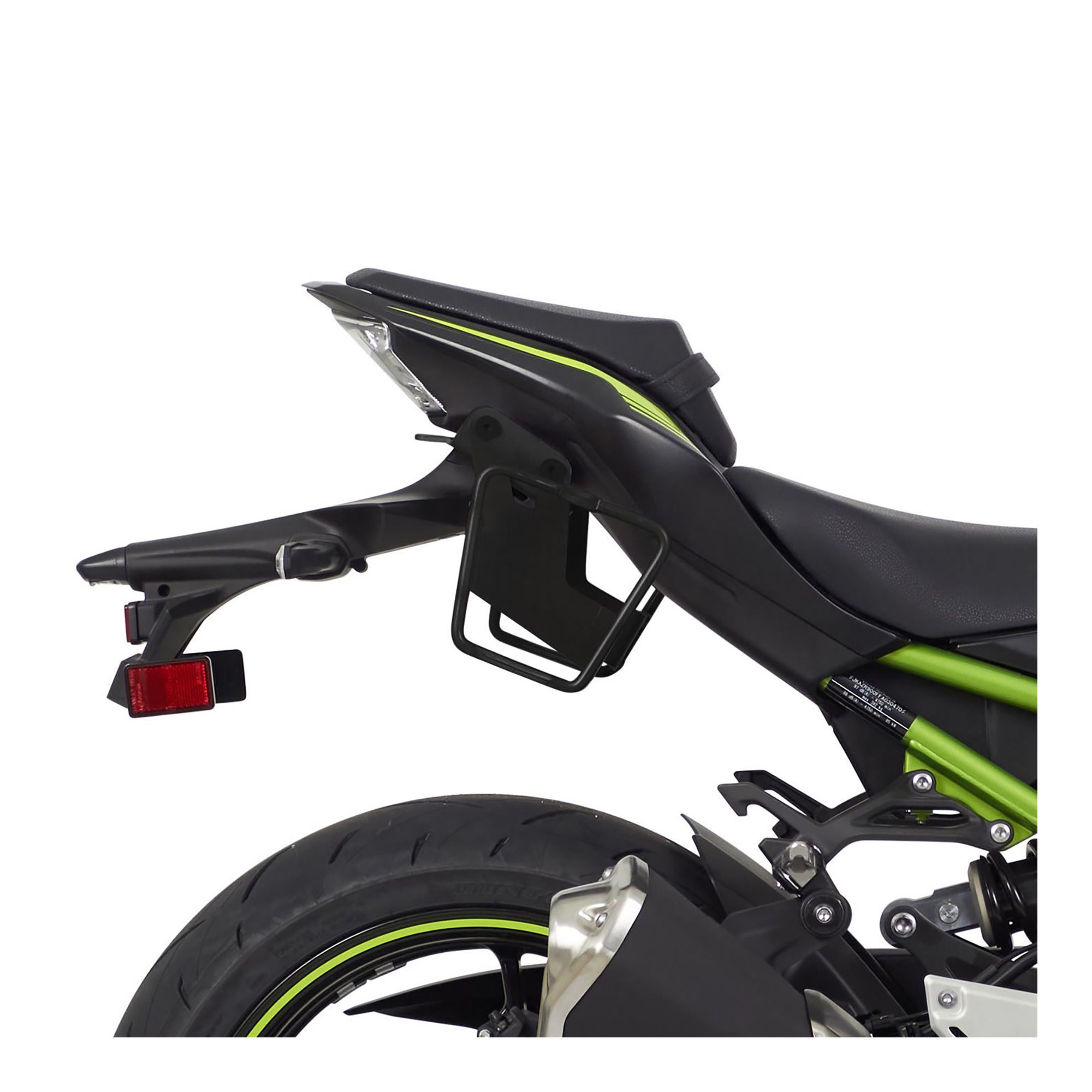 SHAD Seitentaschen-Träger