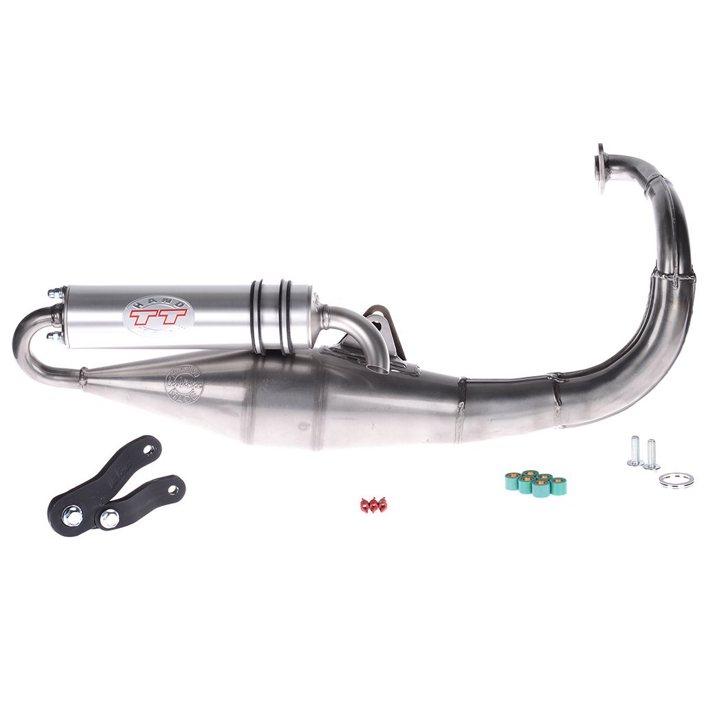 LeoVince Auspuff TT