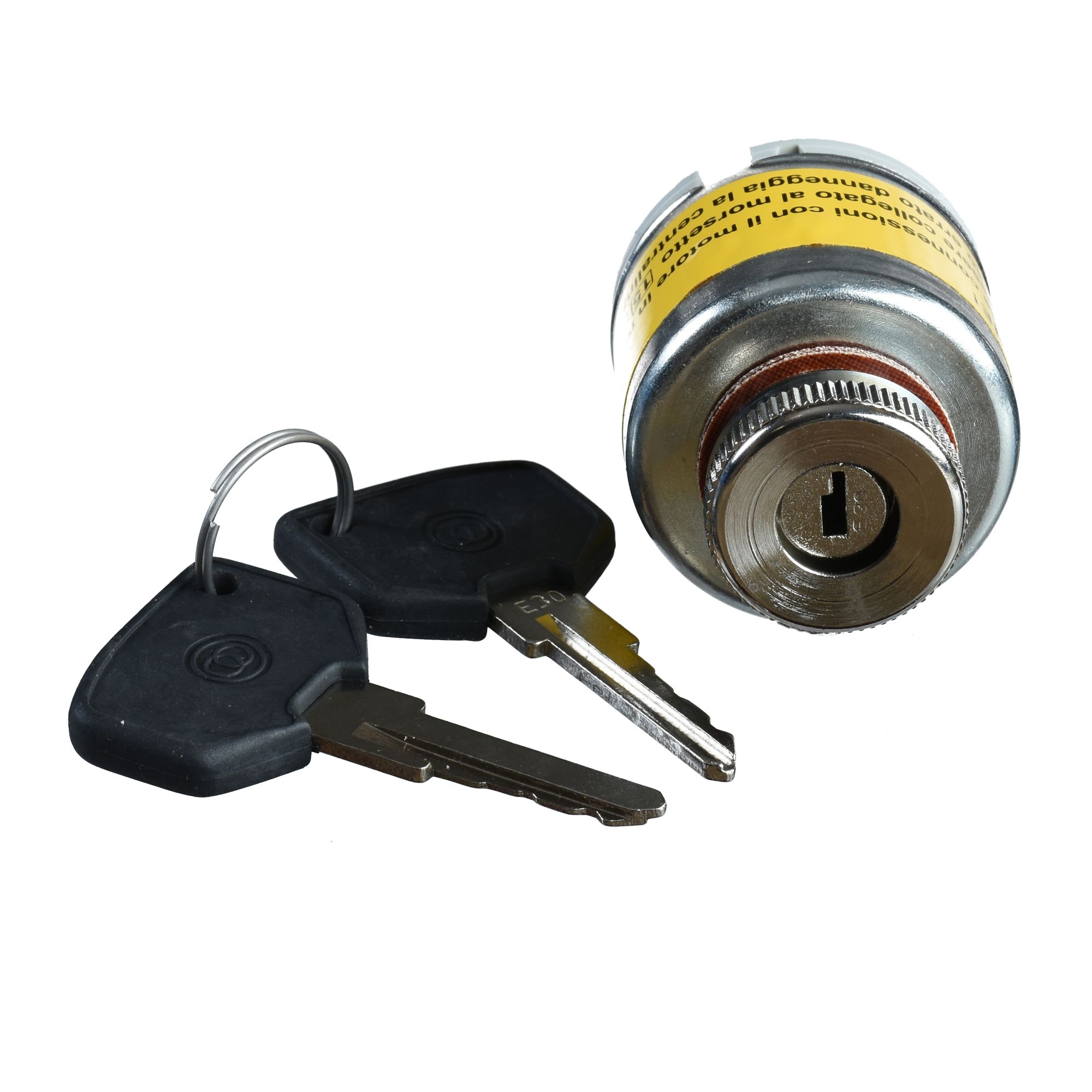 Piaggio Zündschloss