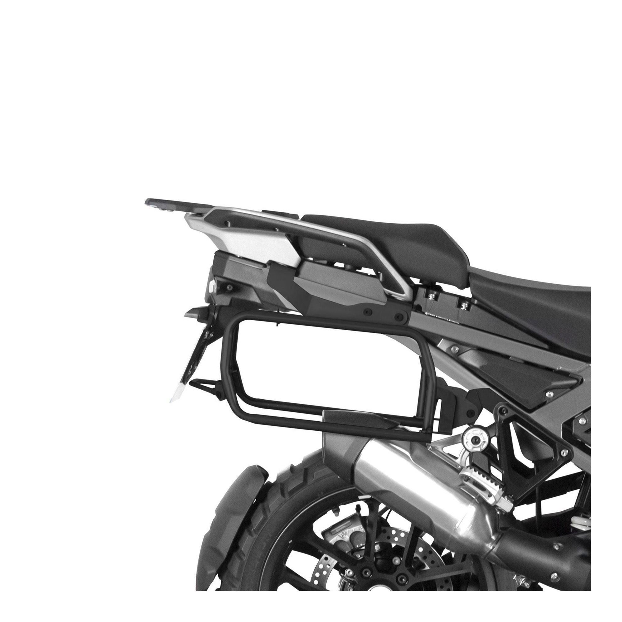 SHAD Seitenkoffer-Träger 4P