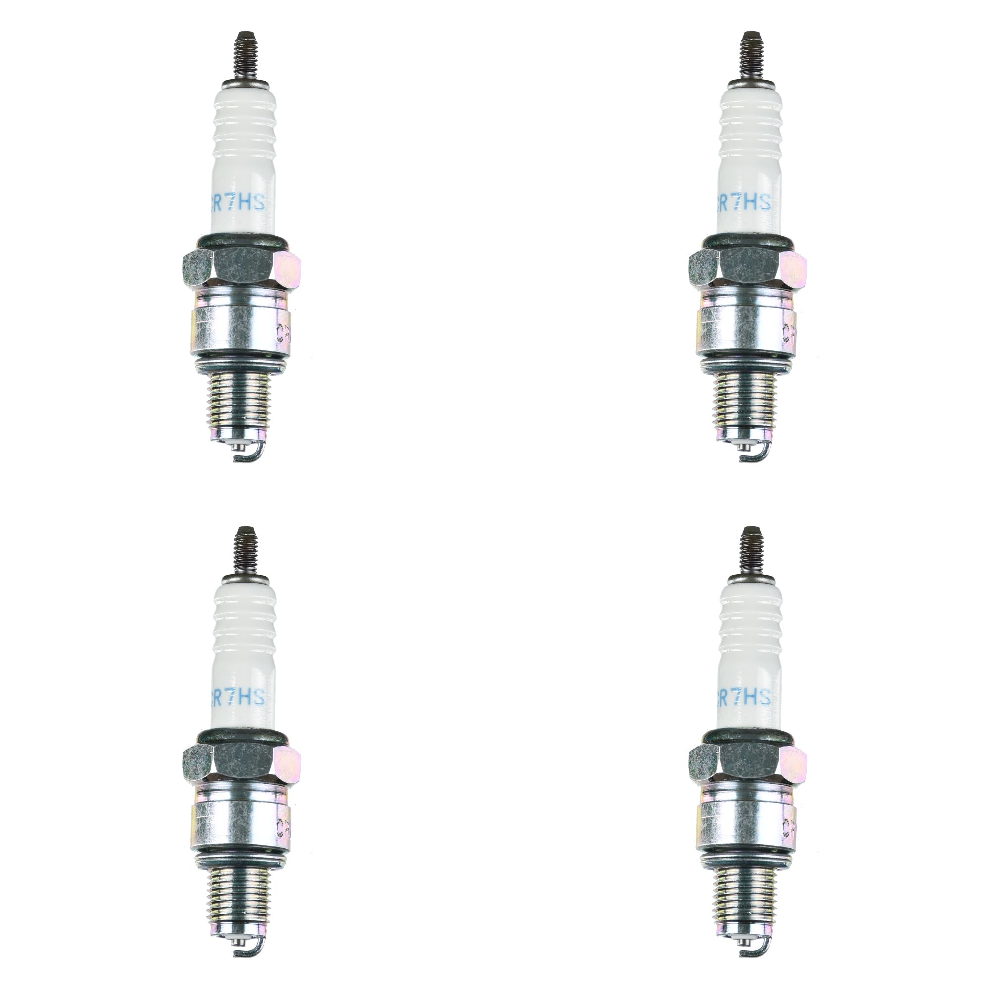 NGK Zündkerze CR7HS 7223 4er Set