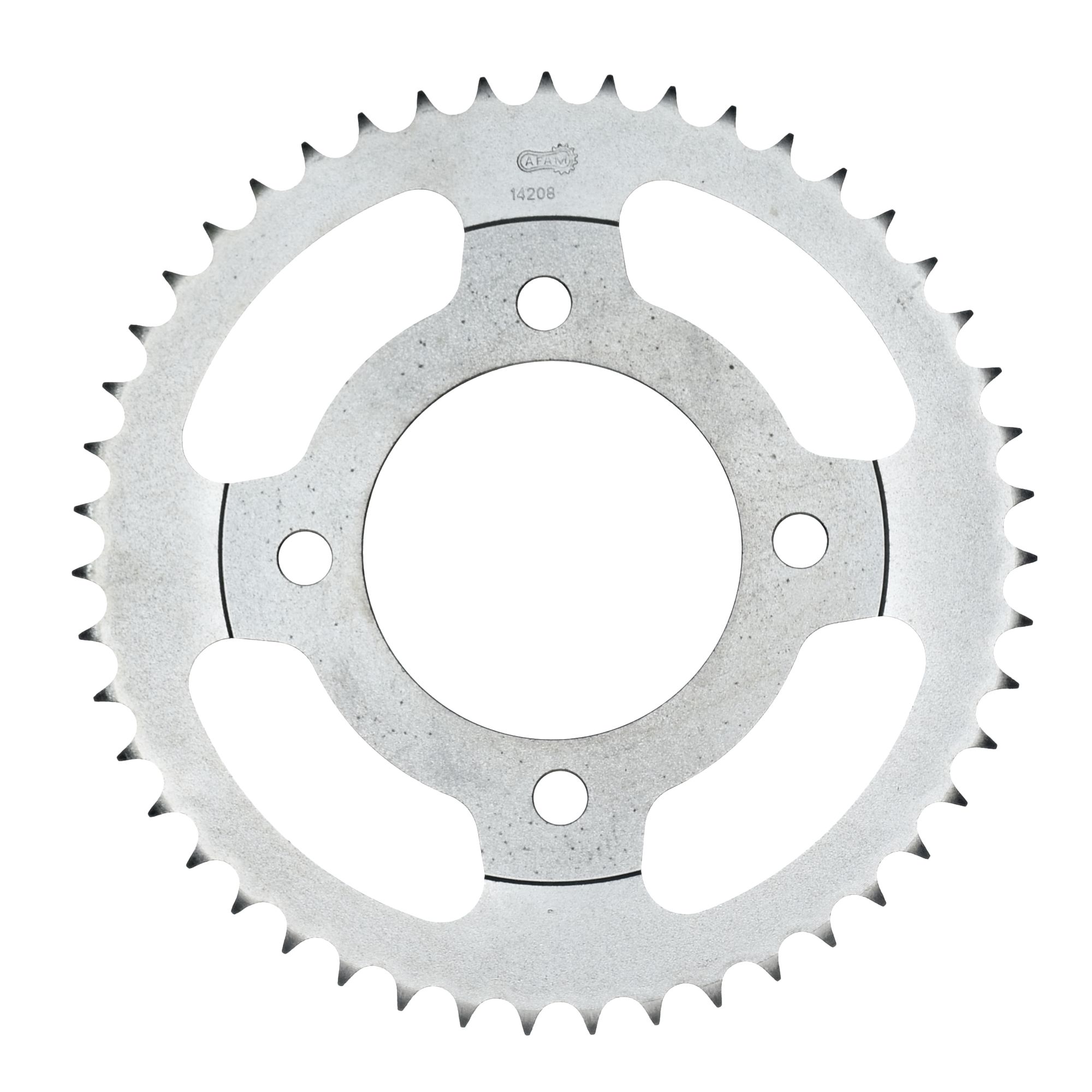 AFAM Kettenrad STAHL #428 47 Zähne