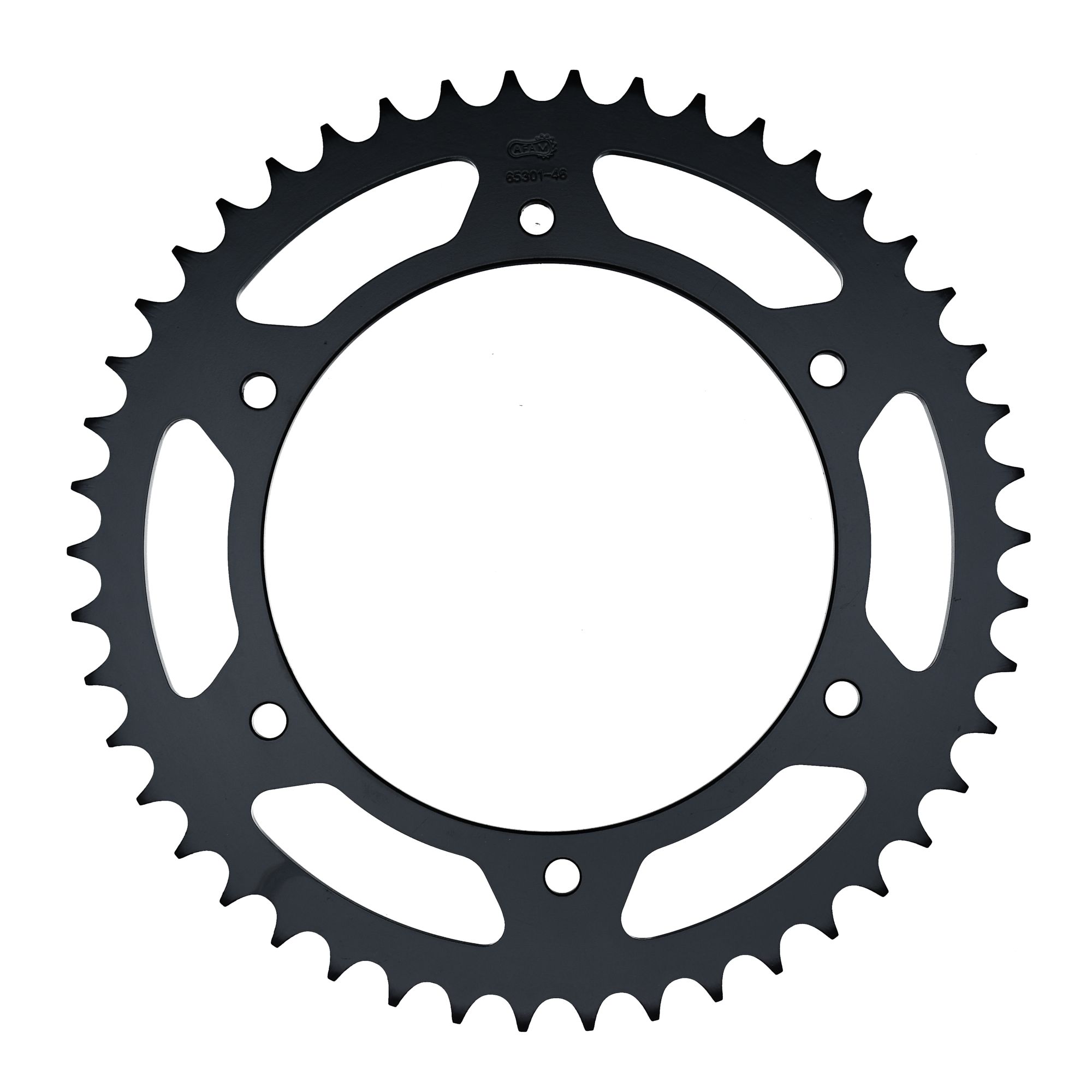 AFAM Kettenrad STAHL #520 46 Zähne