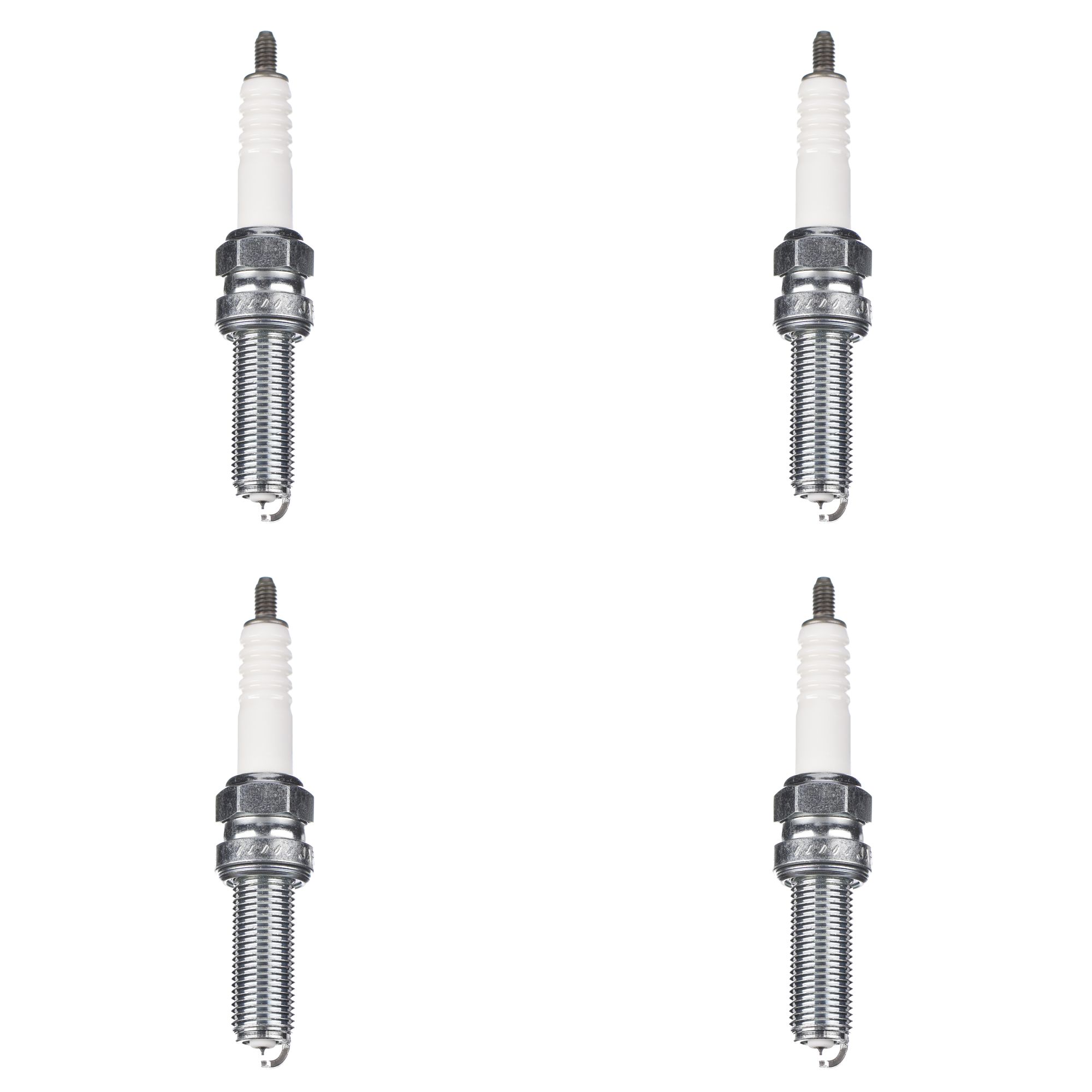 NGK Zündkerze SILMAR8C9 Iridium 90097 4er Set