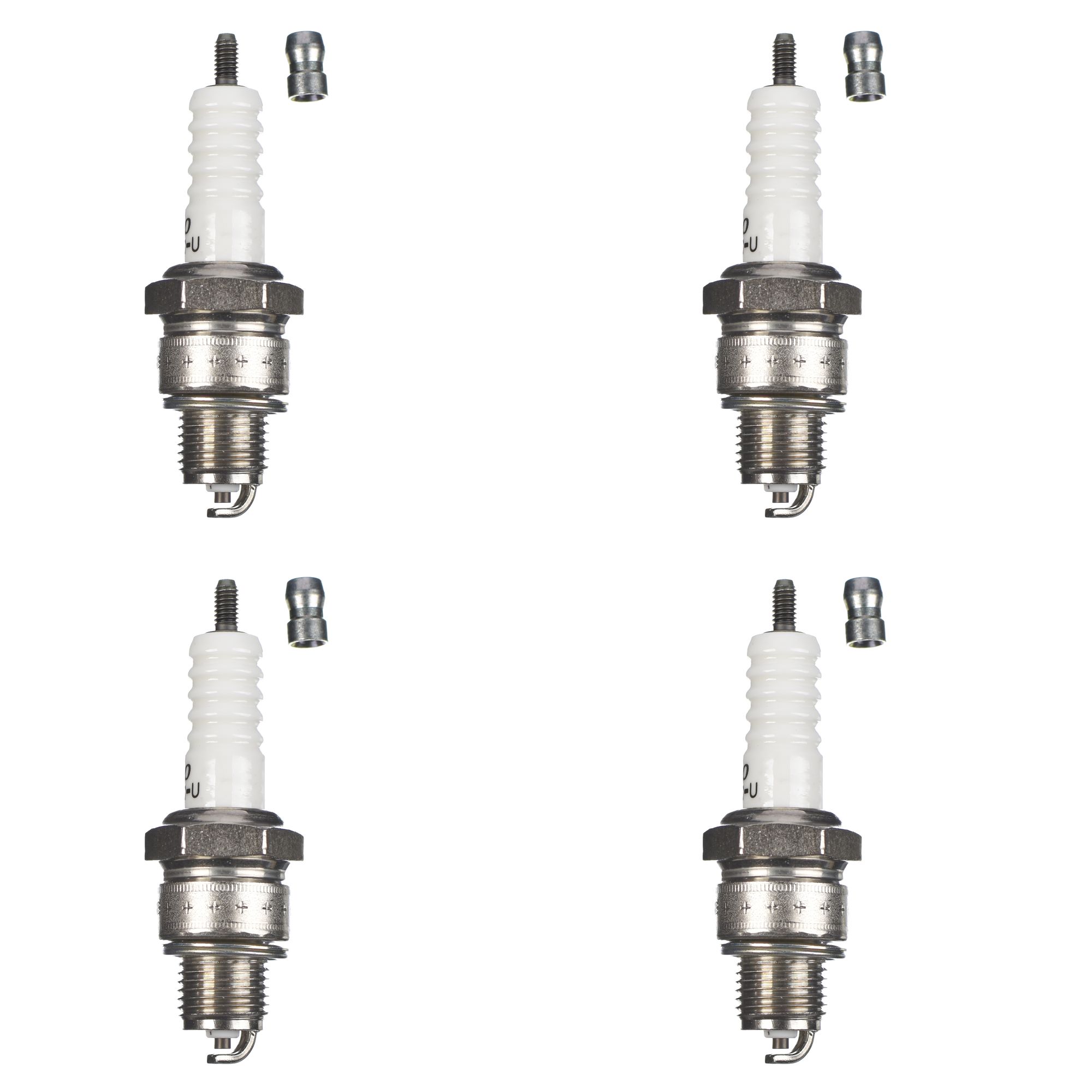 DENSO Zündkerze W22FPR-U 4er Set
