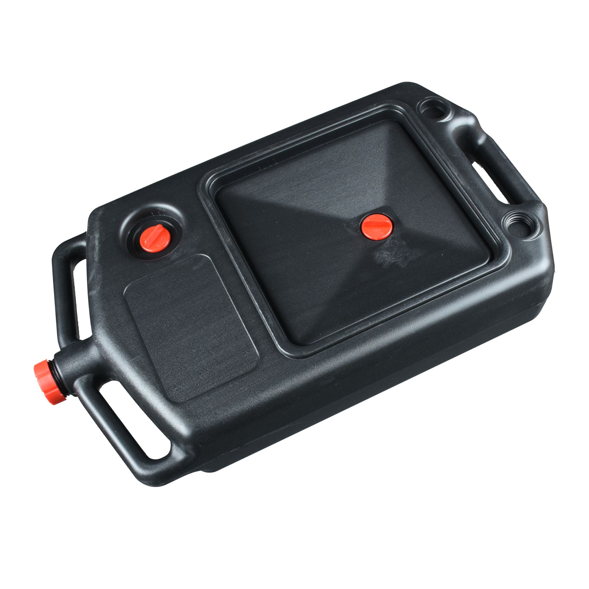 MotoLibre Ölwanne mit Auffangbehälter 8 Ltr.