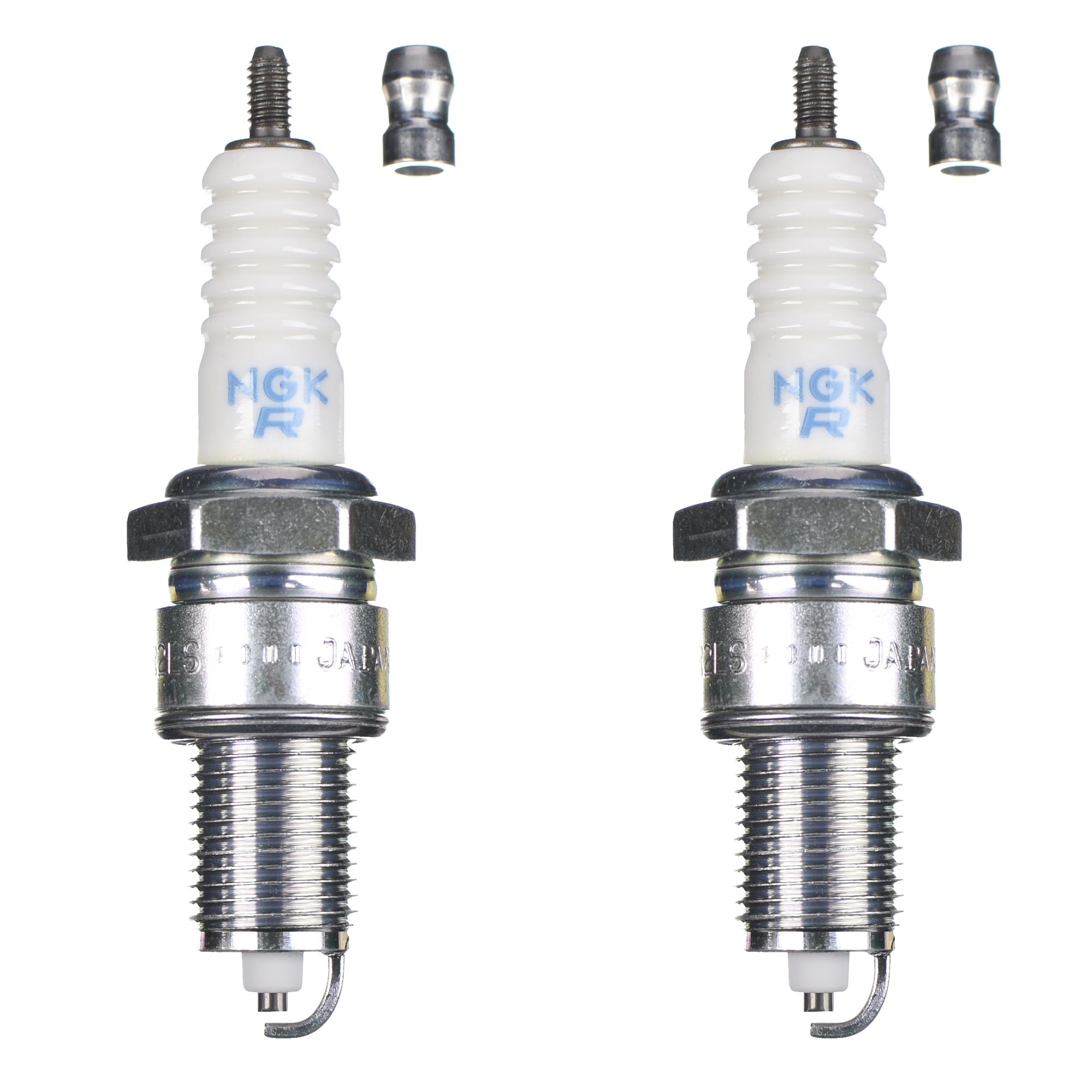 NGK Zündkerze BPR2ES 2264 2er Set