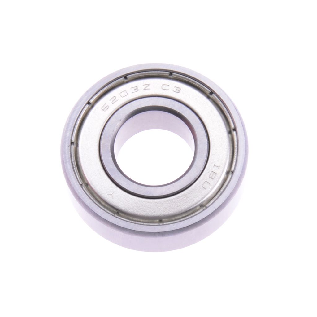 MotoLibre Lager 6203-C3 ZZ