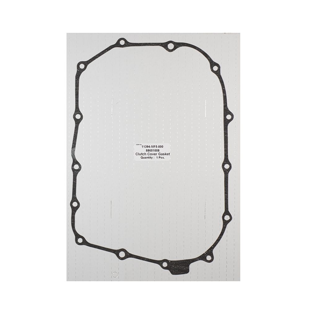 MotoLibre Kupplungsdeckeldichtung