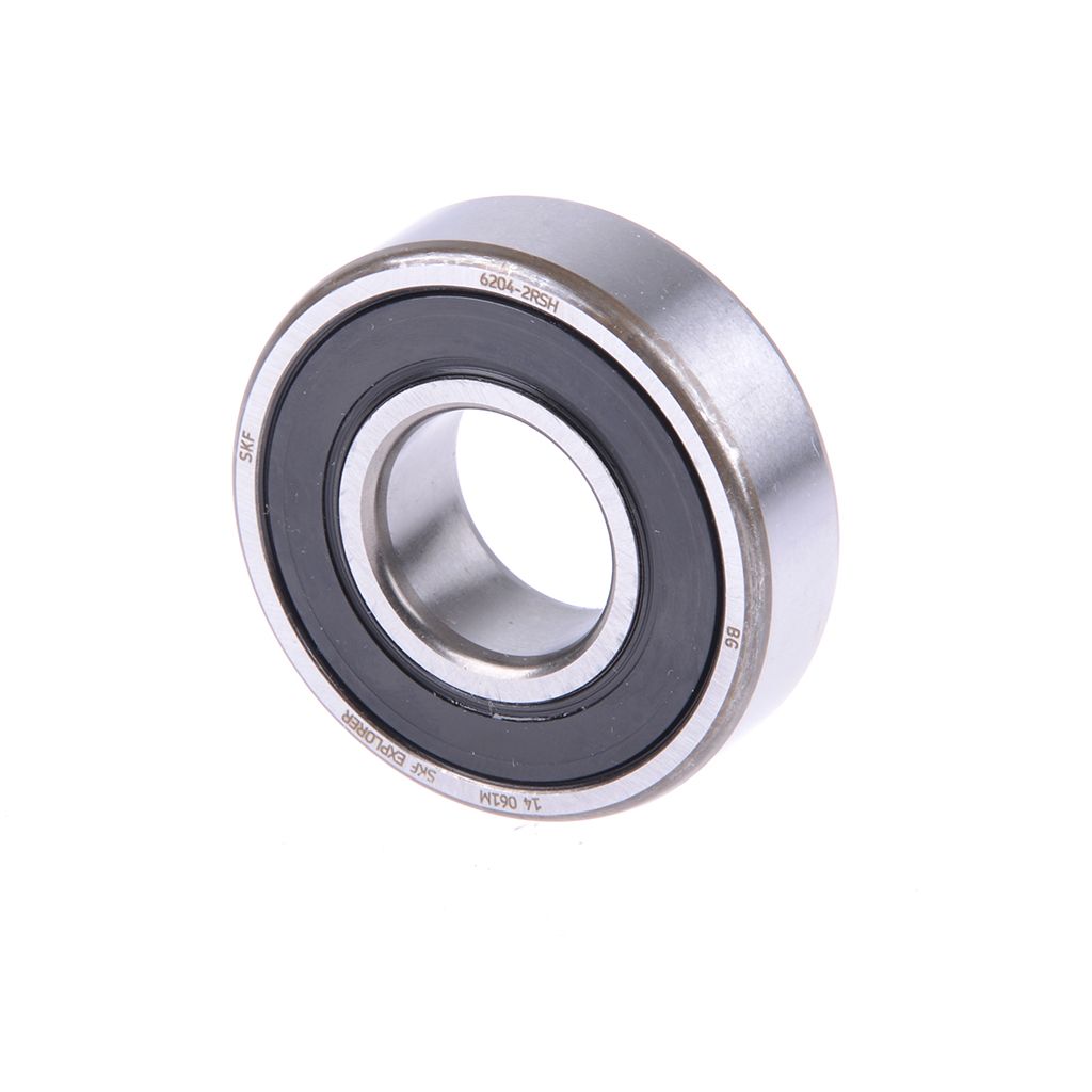 MotoLibre Lager 6204-2RSH