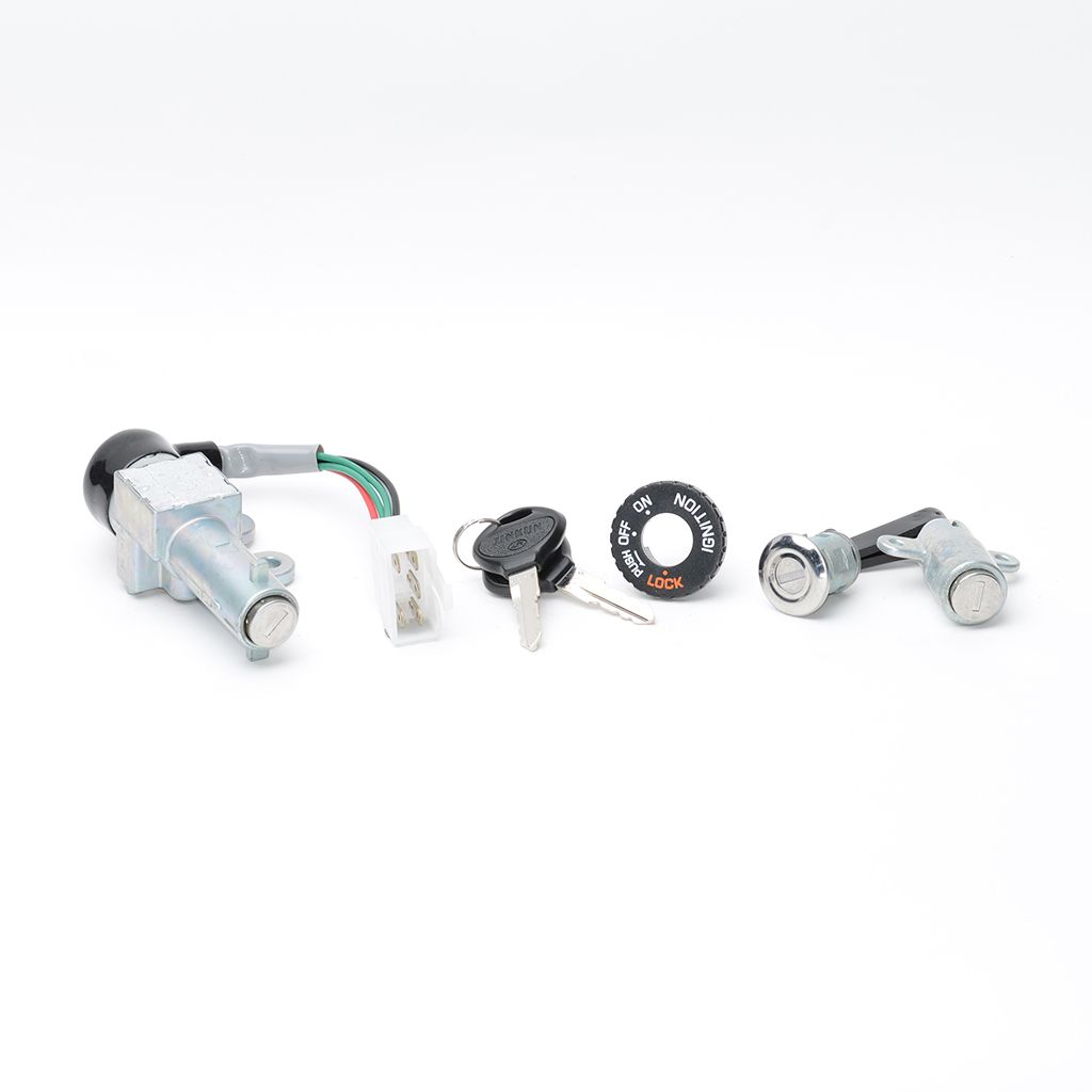 ScooterLibre Zündschloss Schlosssatz