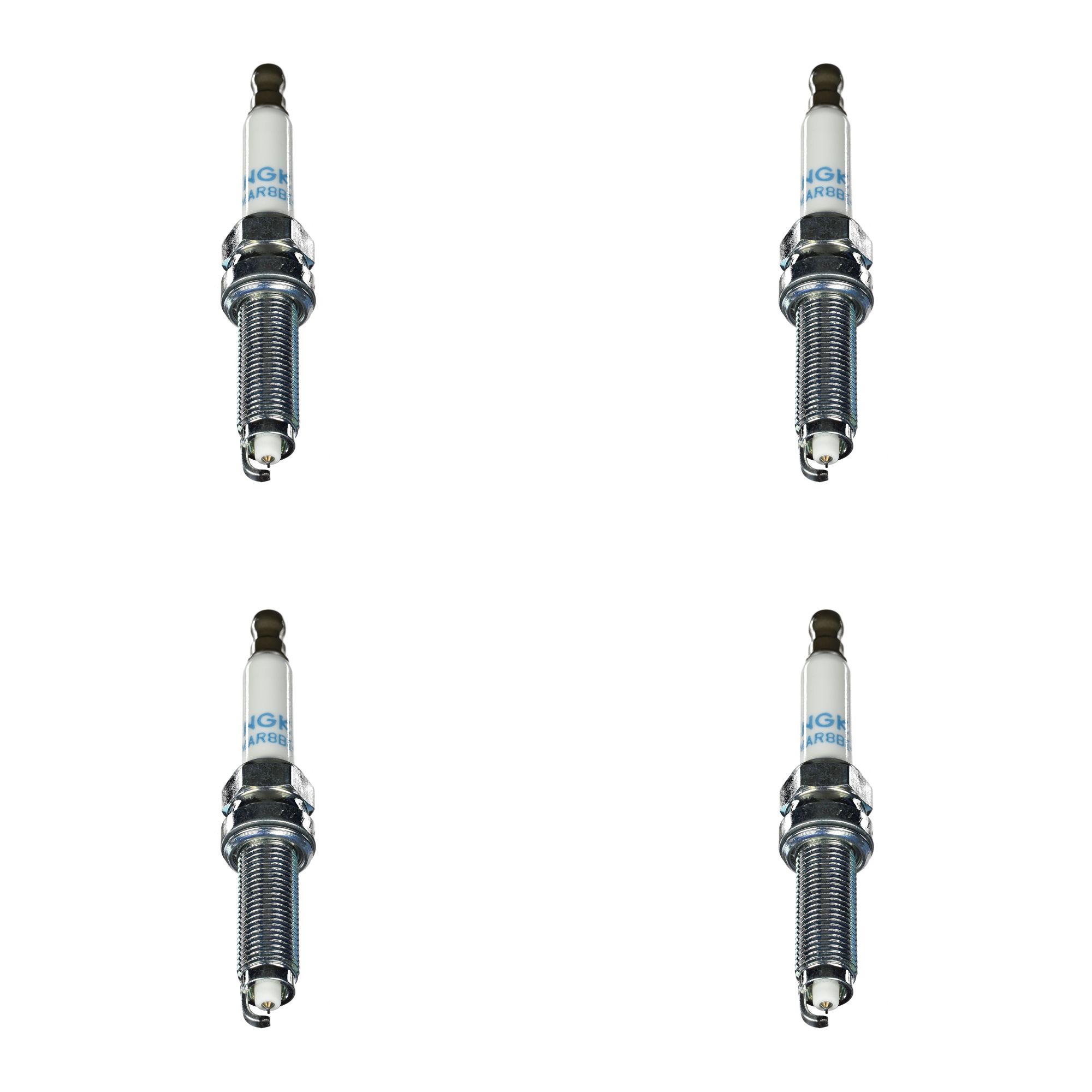 NGK Zündkerze LZMAR8BI-10 Iridium 95680 4er Set