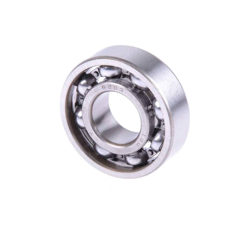 MotoLibre Lager 6203 17x40x12 beide Seiten offen