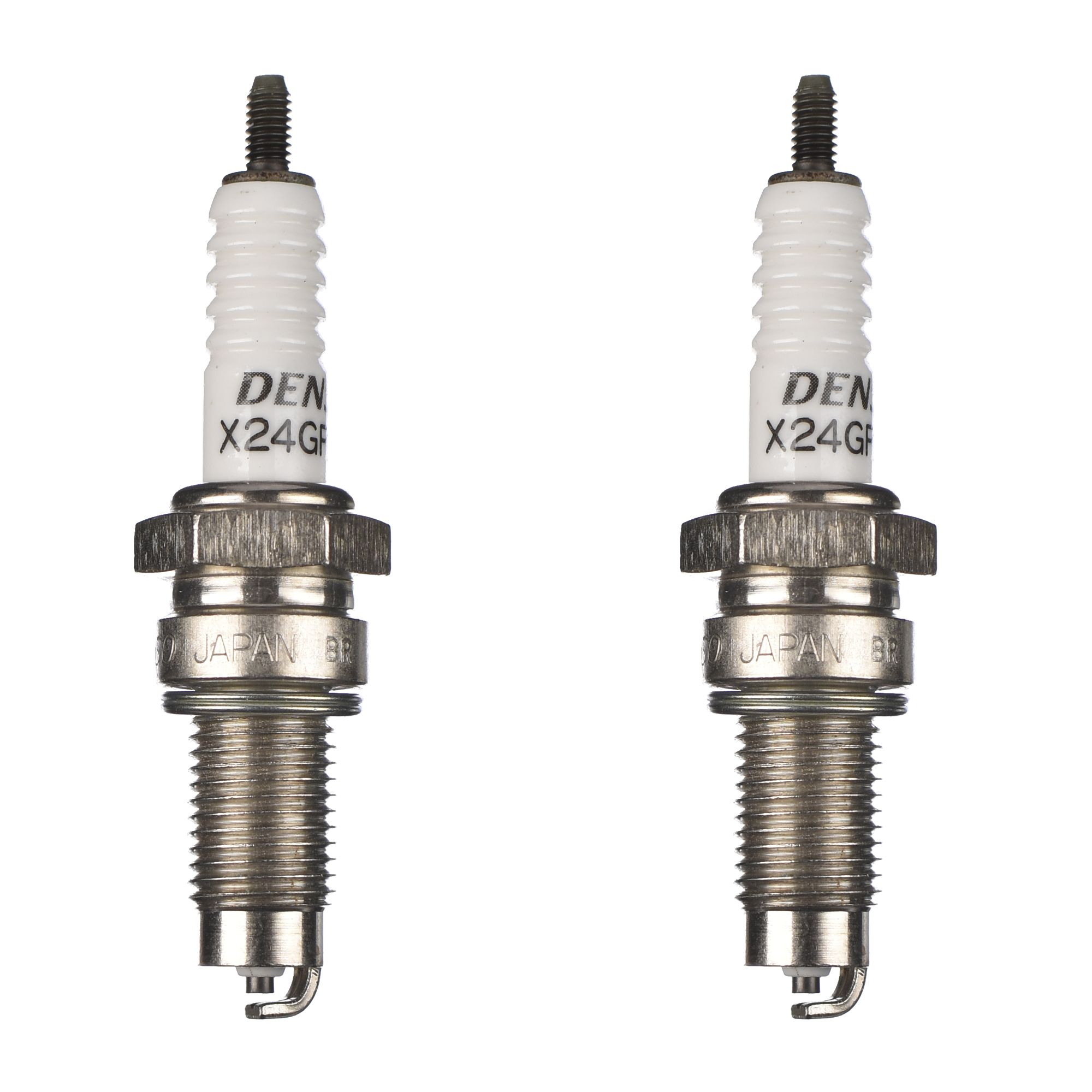 DENSO Zündkerze X24GPR-U 2er Set