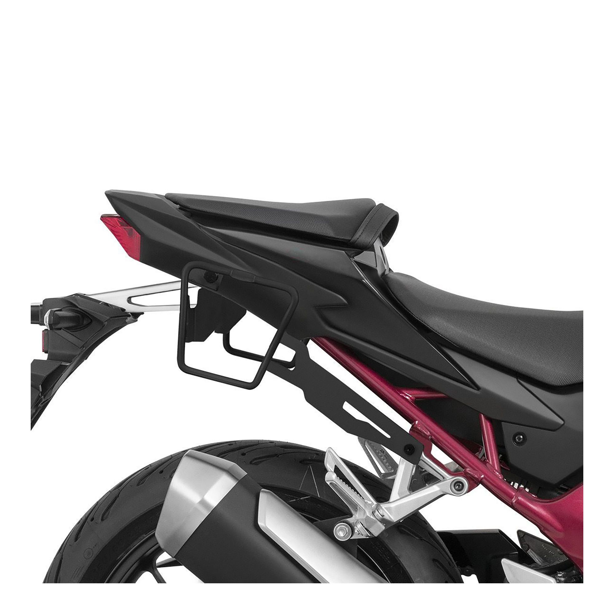 SHAD Seitentaschen-Träger