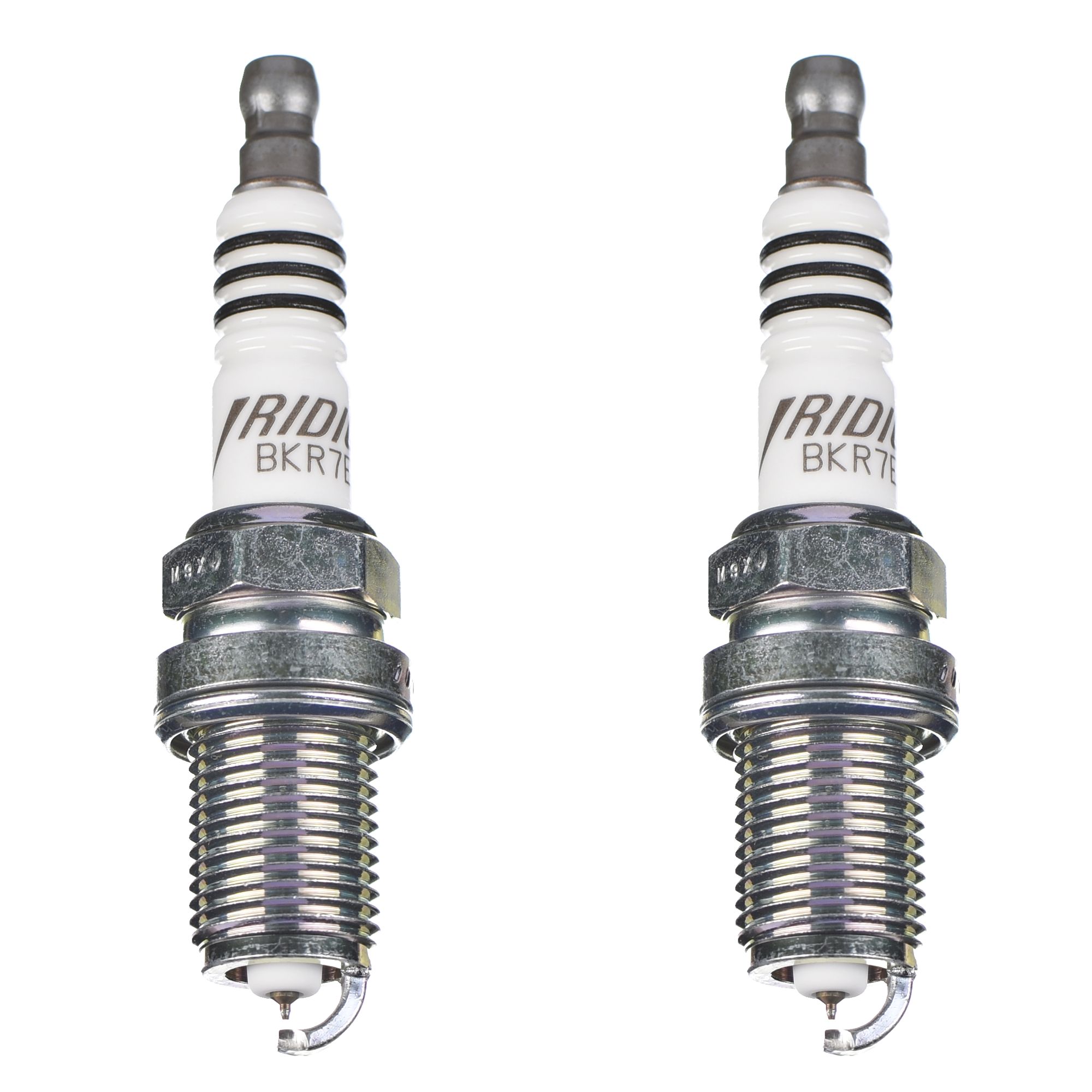 NGK Zündkerze BKR7EIX Iridium 2667 2er Set
