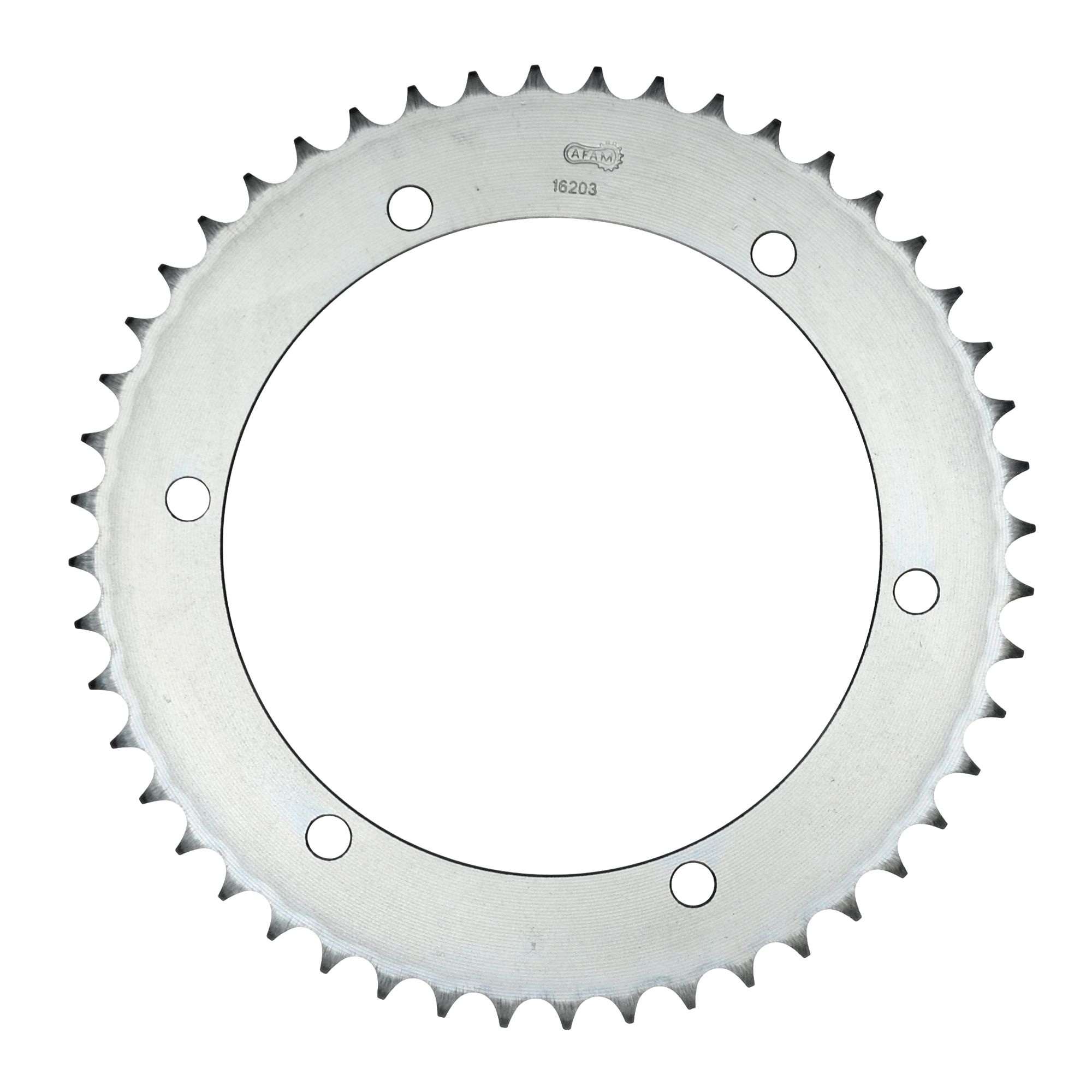 AFAM Kettenrad STAHL #428 48 Zähne