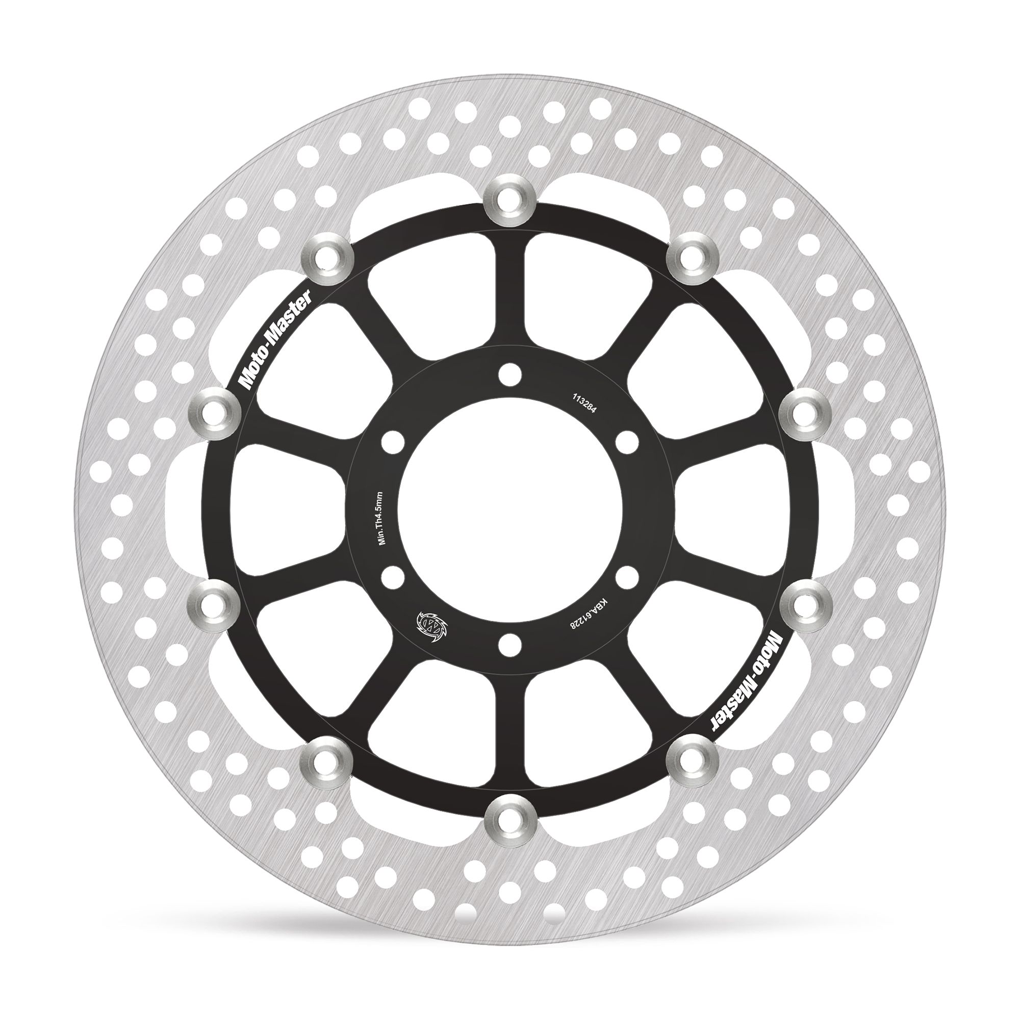 Moto-Master Bremsscheibe Halo vorne schwimmend Endurorad