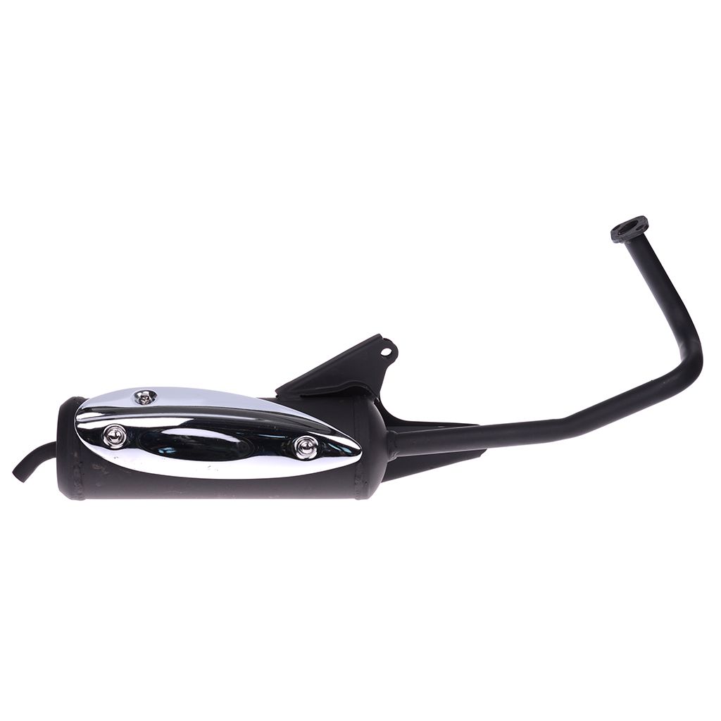 ScooterLibre Auspuff ohne SLS f. GY6 139QMB/QMA