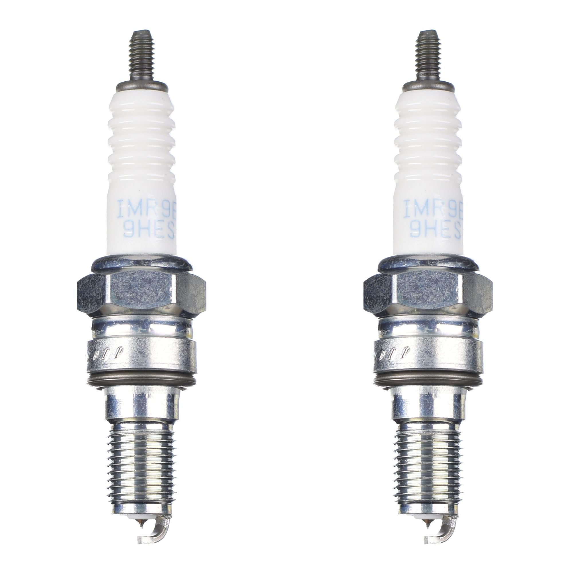 NGK Zündkerze IMR9E-9HES Iridium 7556 2er Set