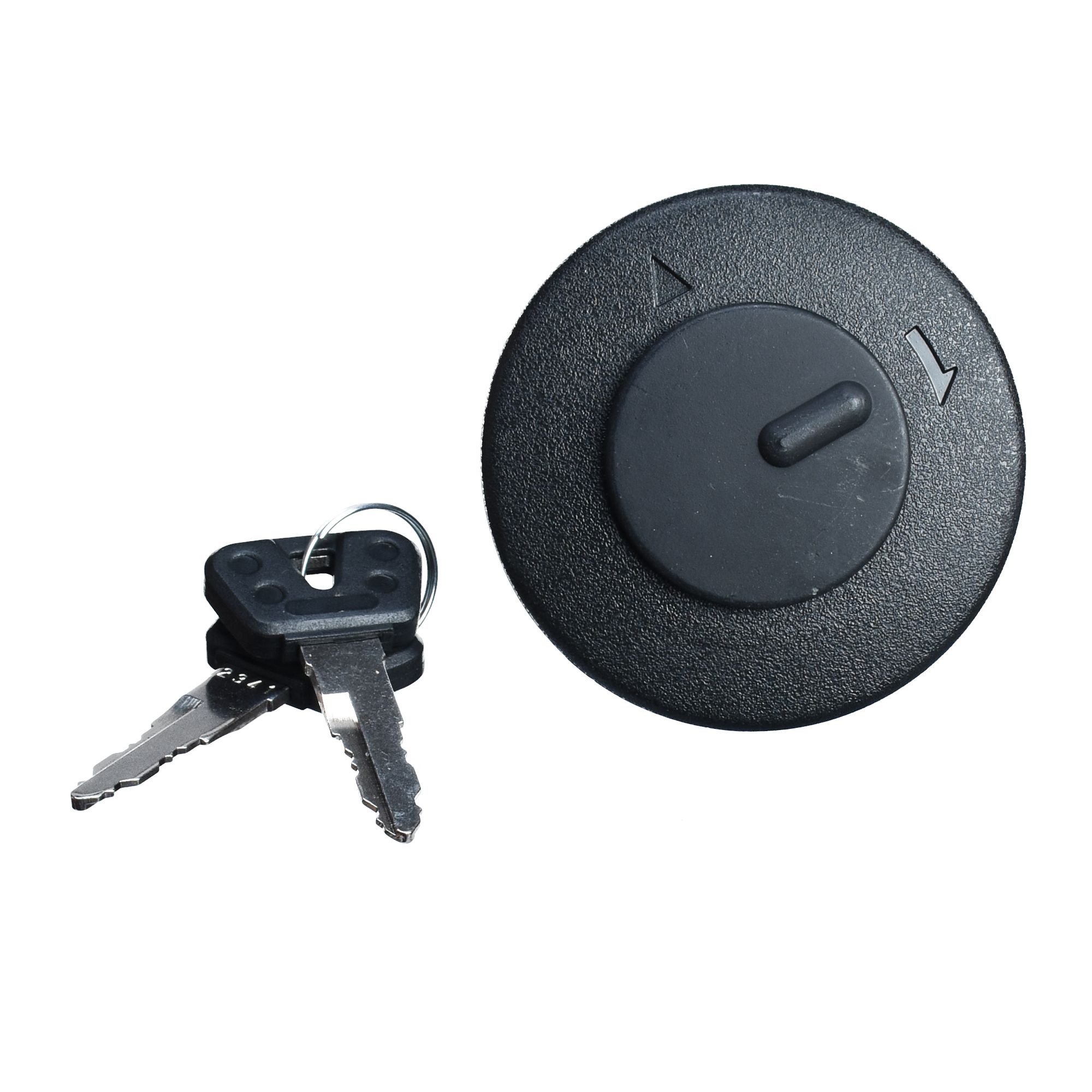 V Parts Tankdeckel abschließbar