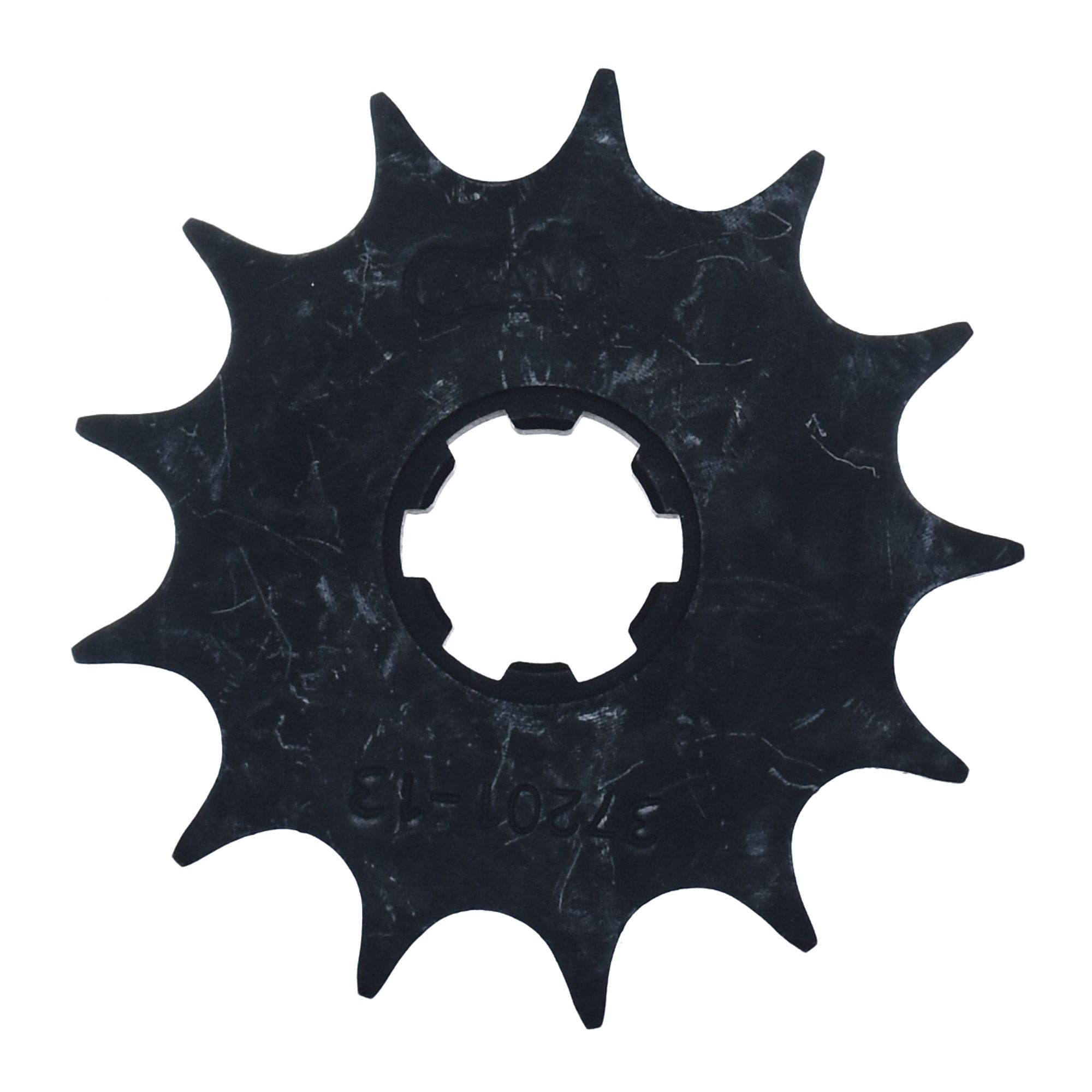 AFAM Ritzel #428 Befestigung mit Mutter