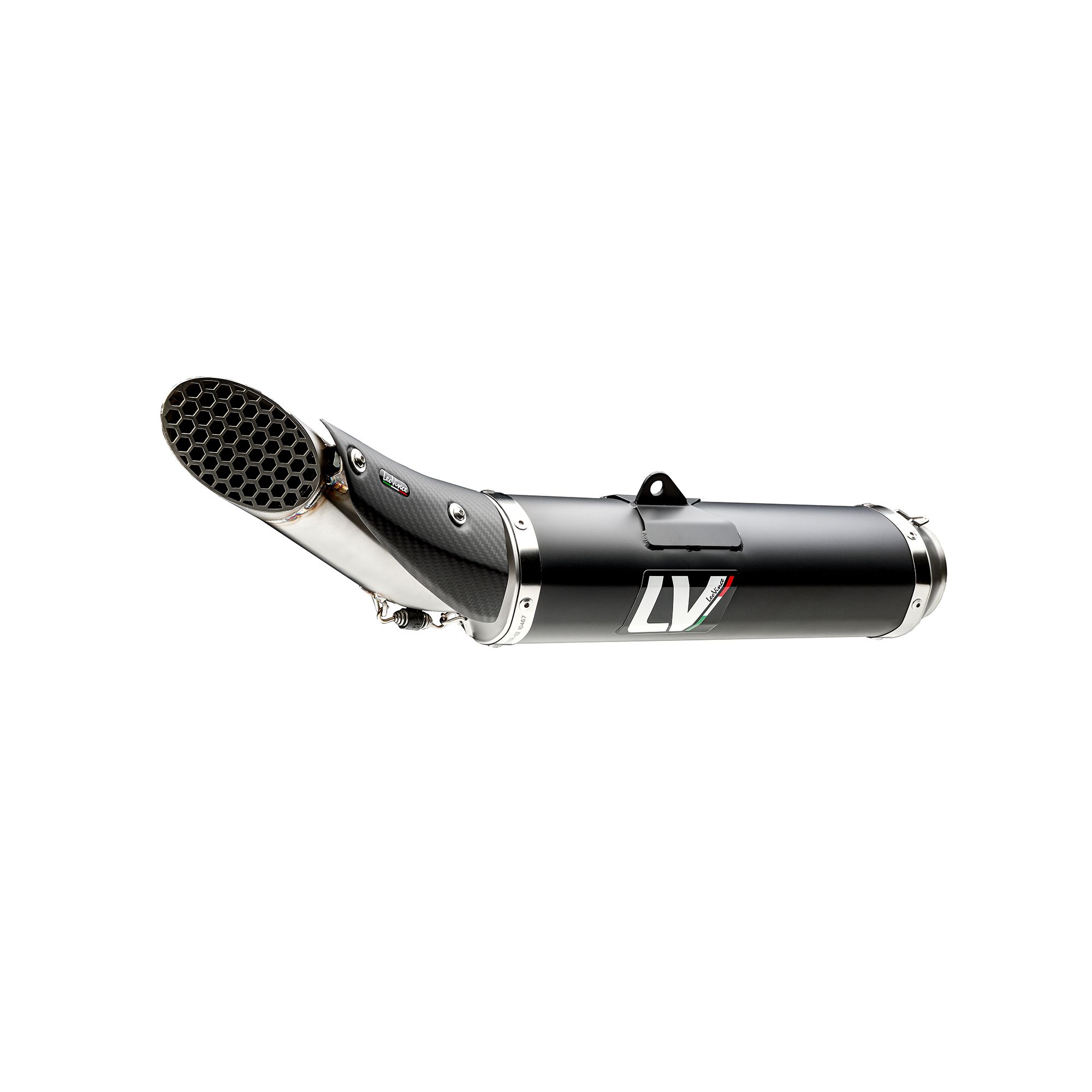 LeoVince Auspuff LV Race Komplettanlage