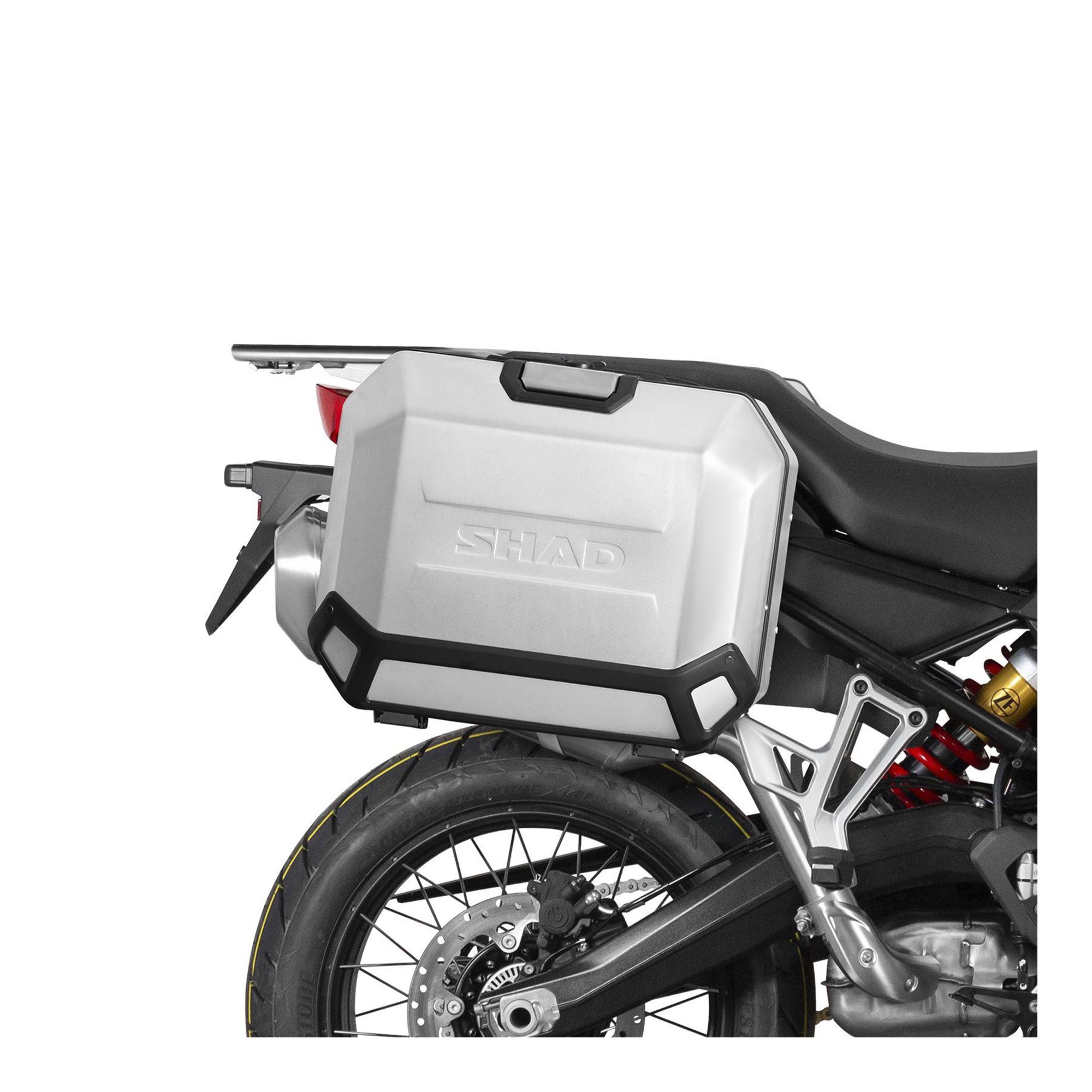 SHAD Seitenkoffer-Träger 4P