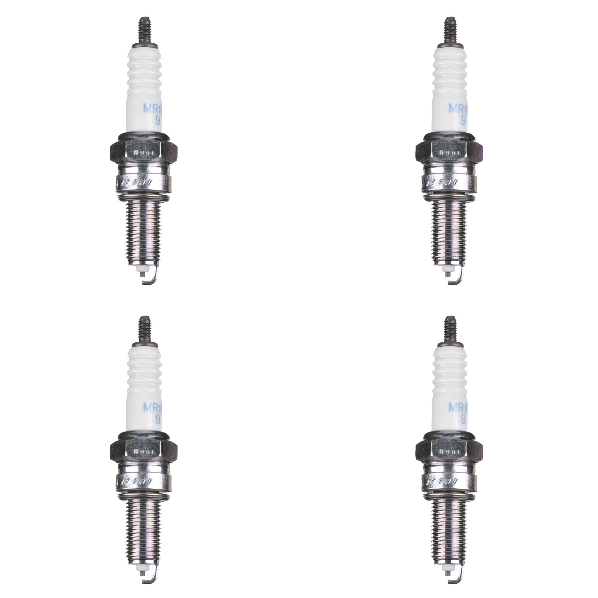 NGK Zündkerze MR8E-9 90527 4er Set