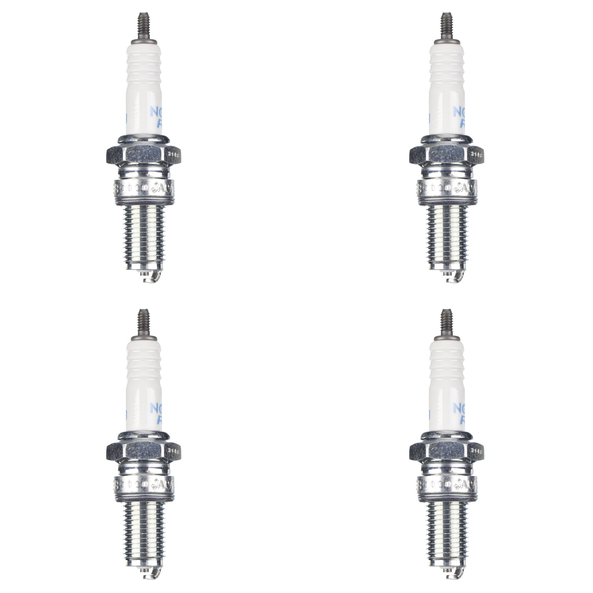 NGK Zündkerze JR9B 3188 4er Set